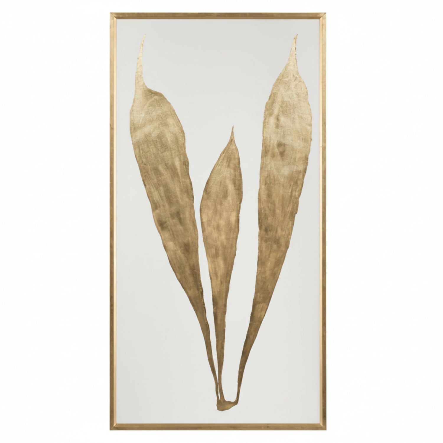 John Richard Modern Botany II Framed Art