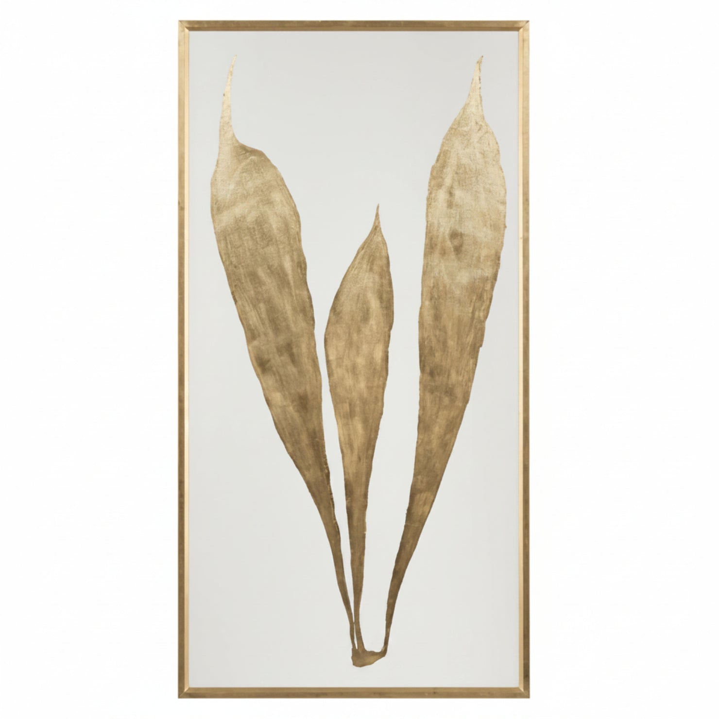 John Richard Modern Botany II Framed Art