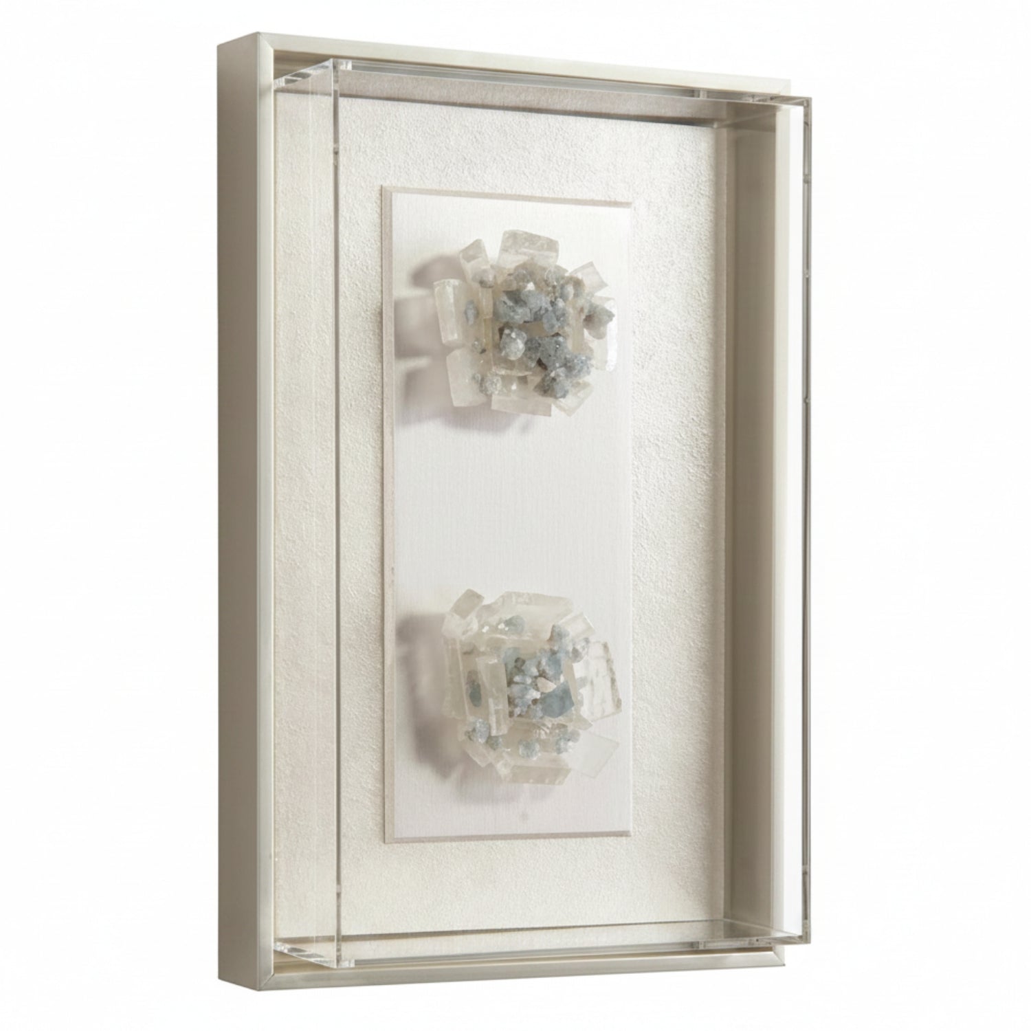 John Richard Calcite I Shadow Box