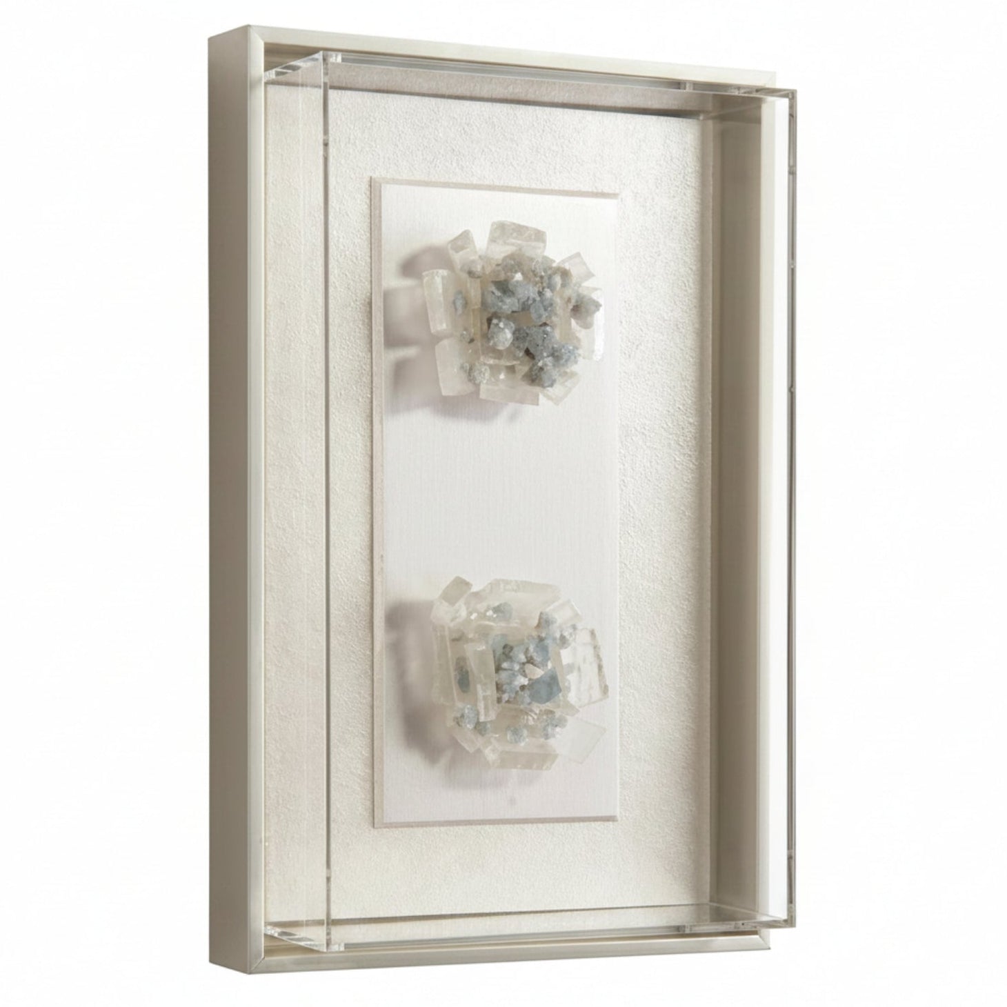John Richard Calcite I Shadow Box