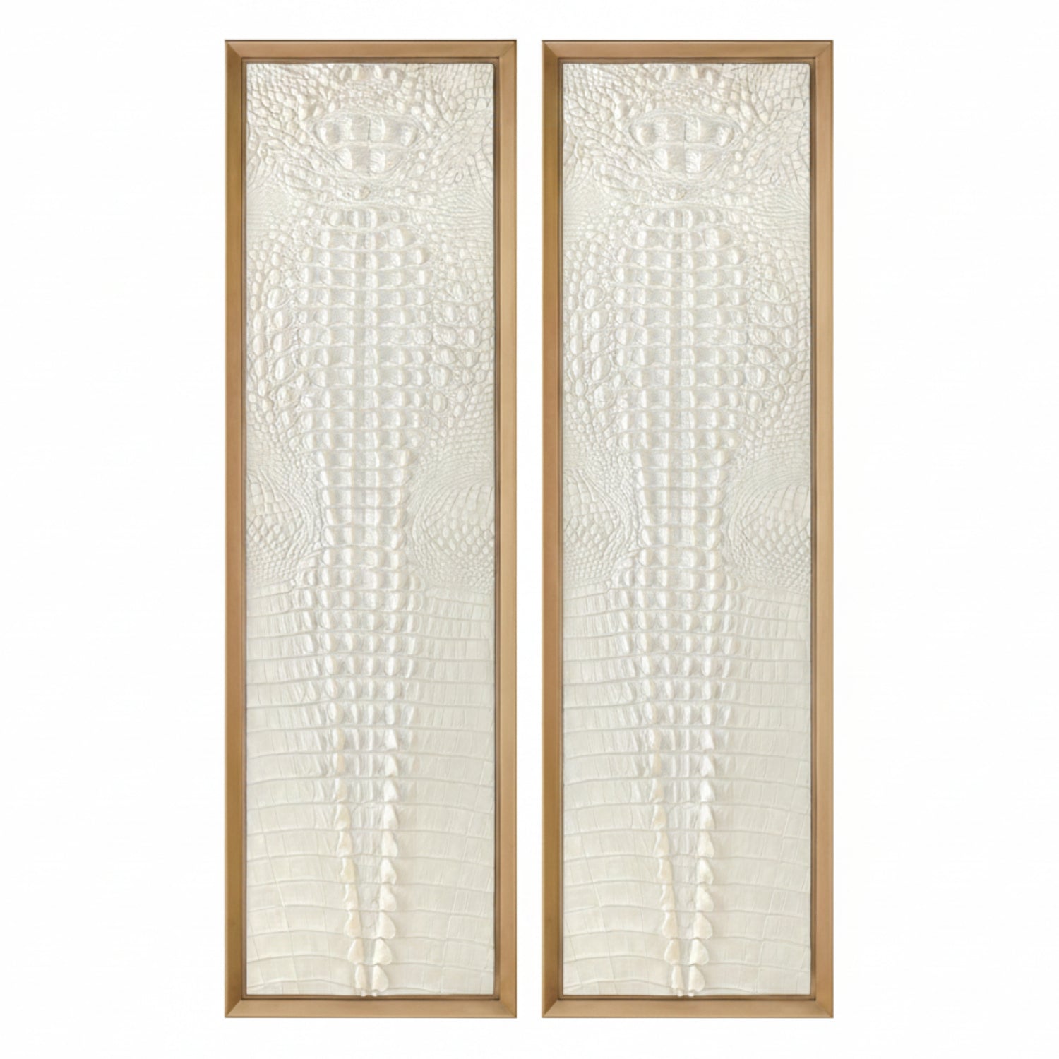John Richard Kano Wall Panel Set of 2