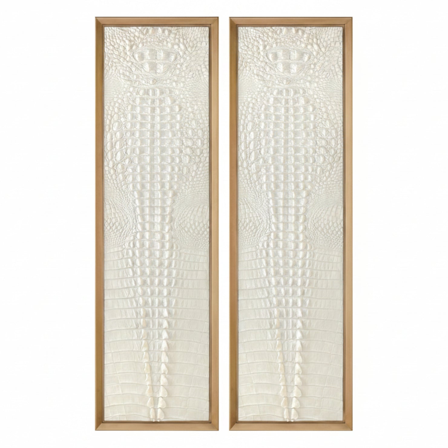 John Richard Kano Wall Panel Set of 2