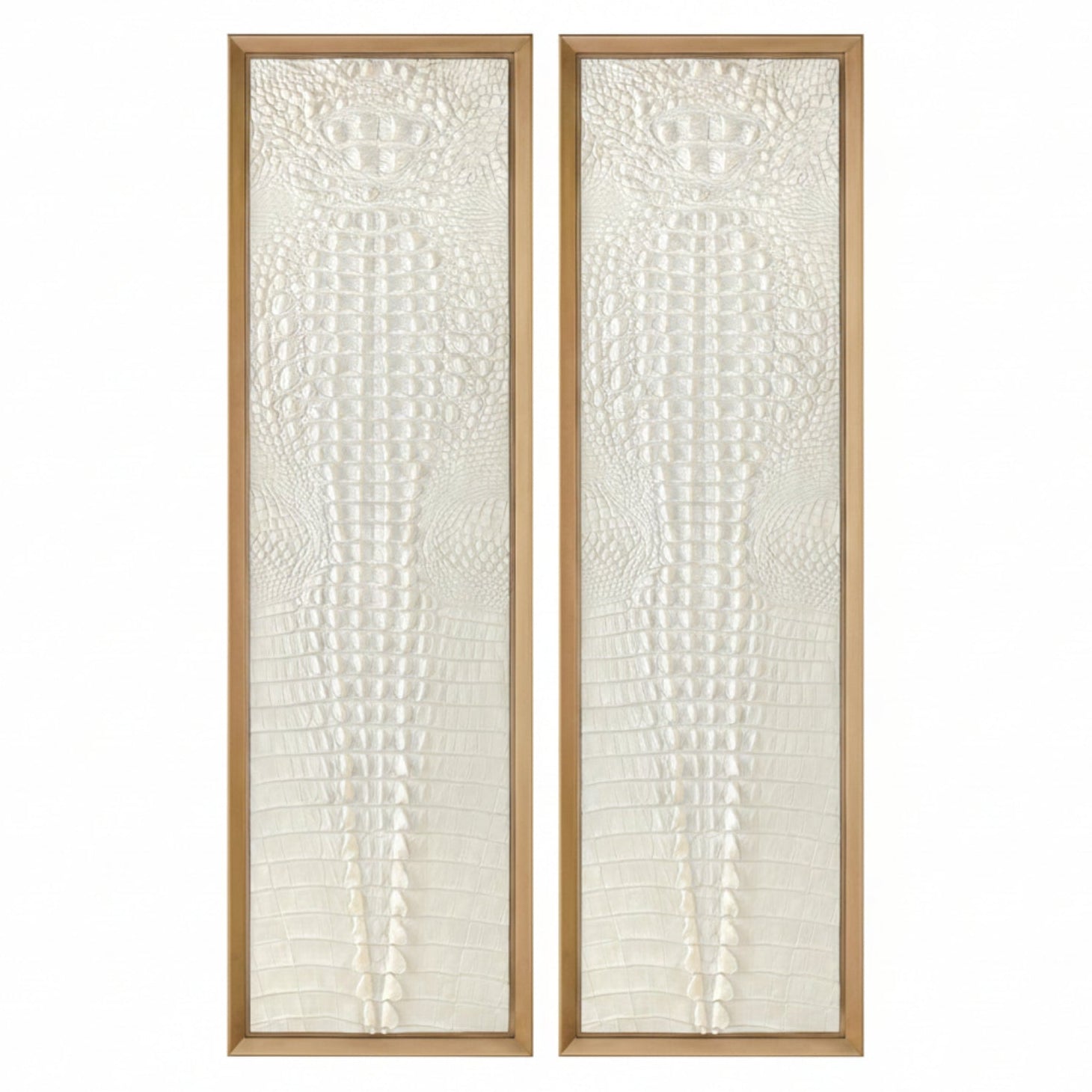 John Richard Kano Wall Panel Set of 2