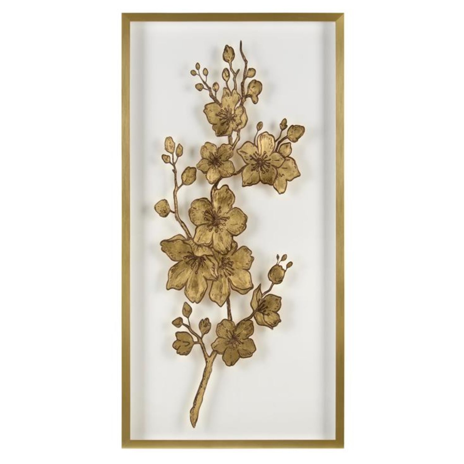John Richard Cherry Blossom I Framed Art
