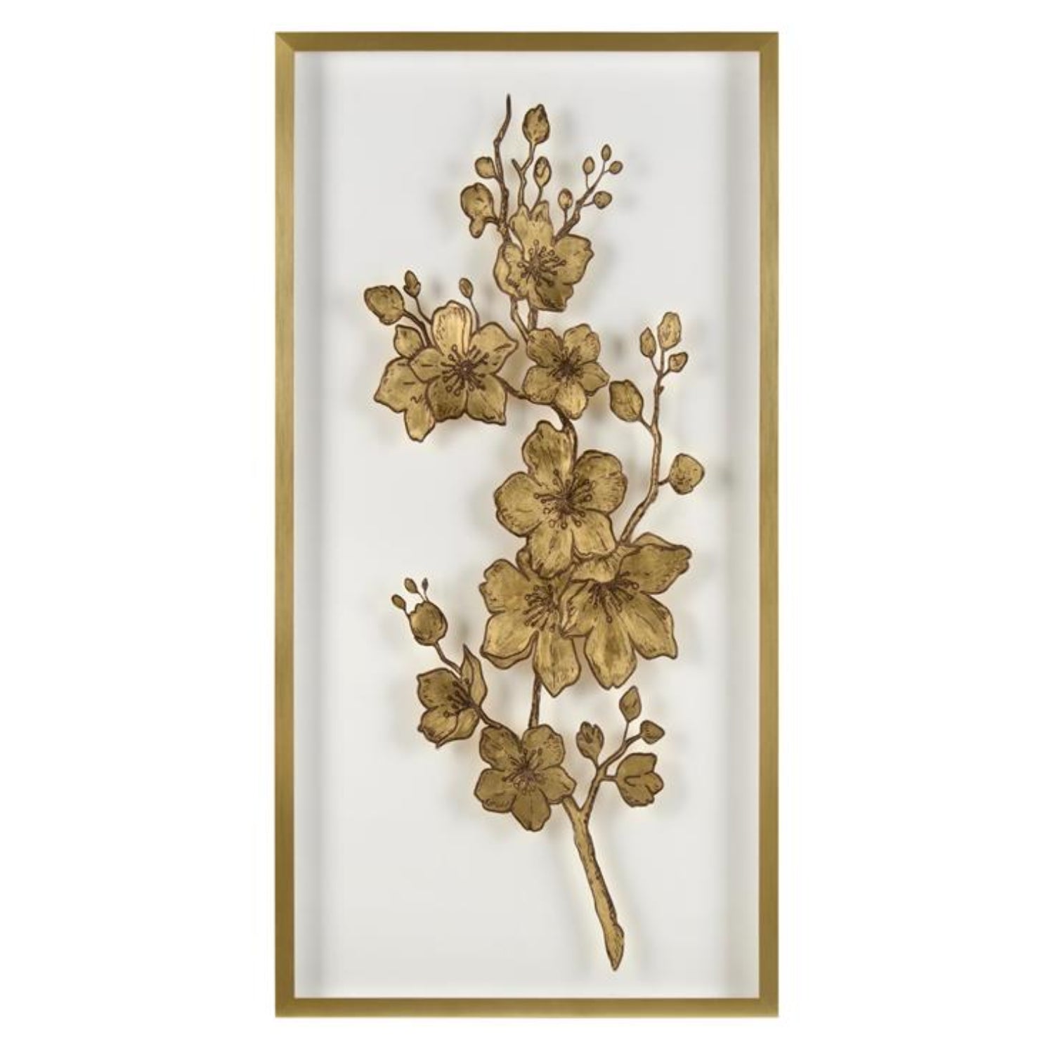 John Richard Cherry Blossom II Framed Art