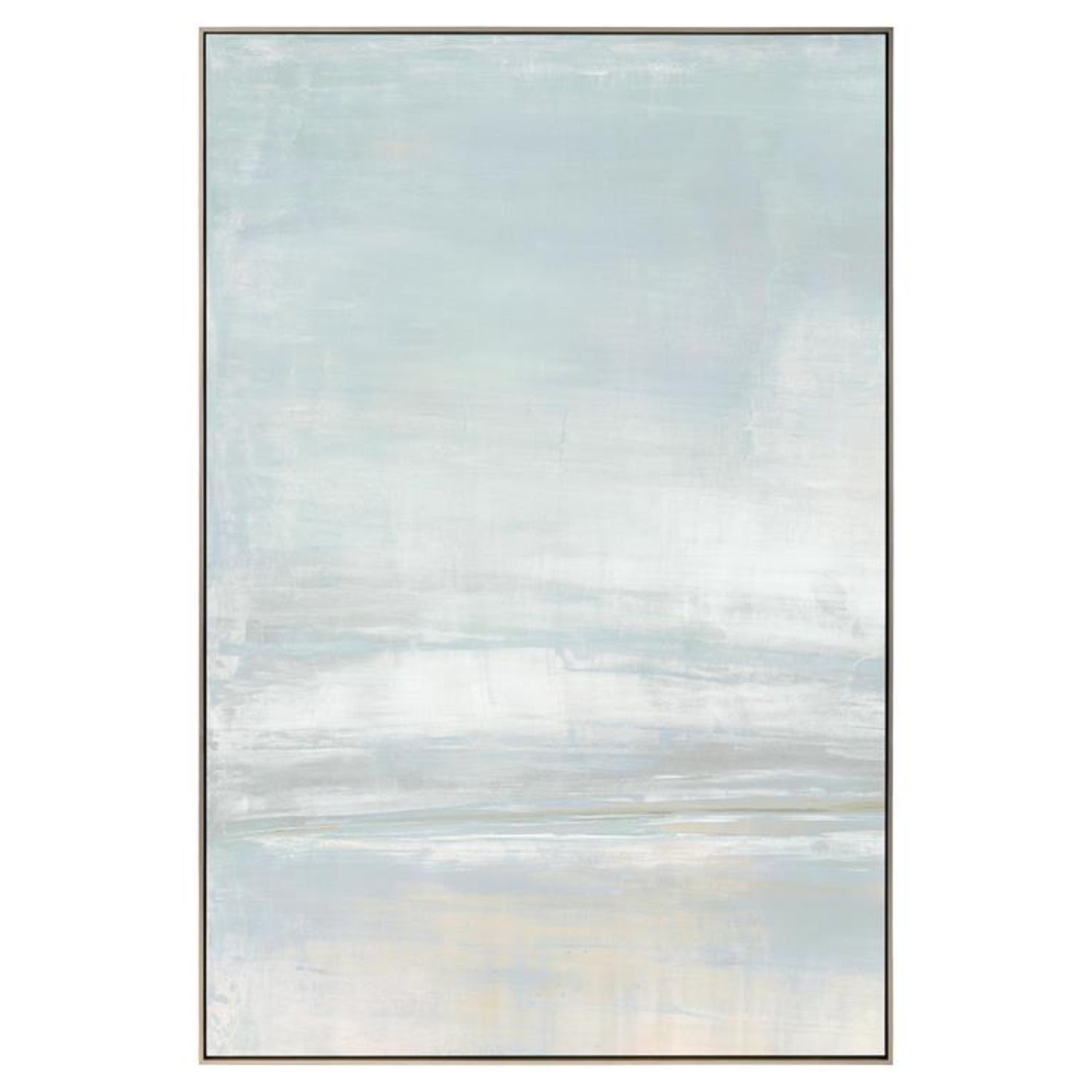 John Richard Carol Benson-Cobb Salt in the Horizon No. 1-2 Large Framed Art Set of 2