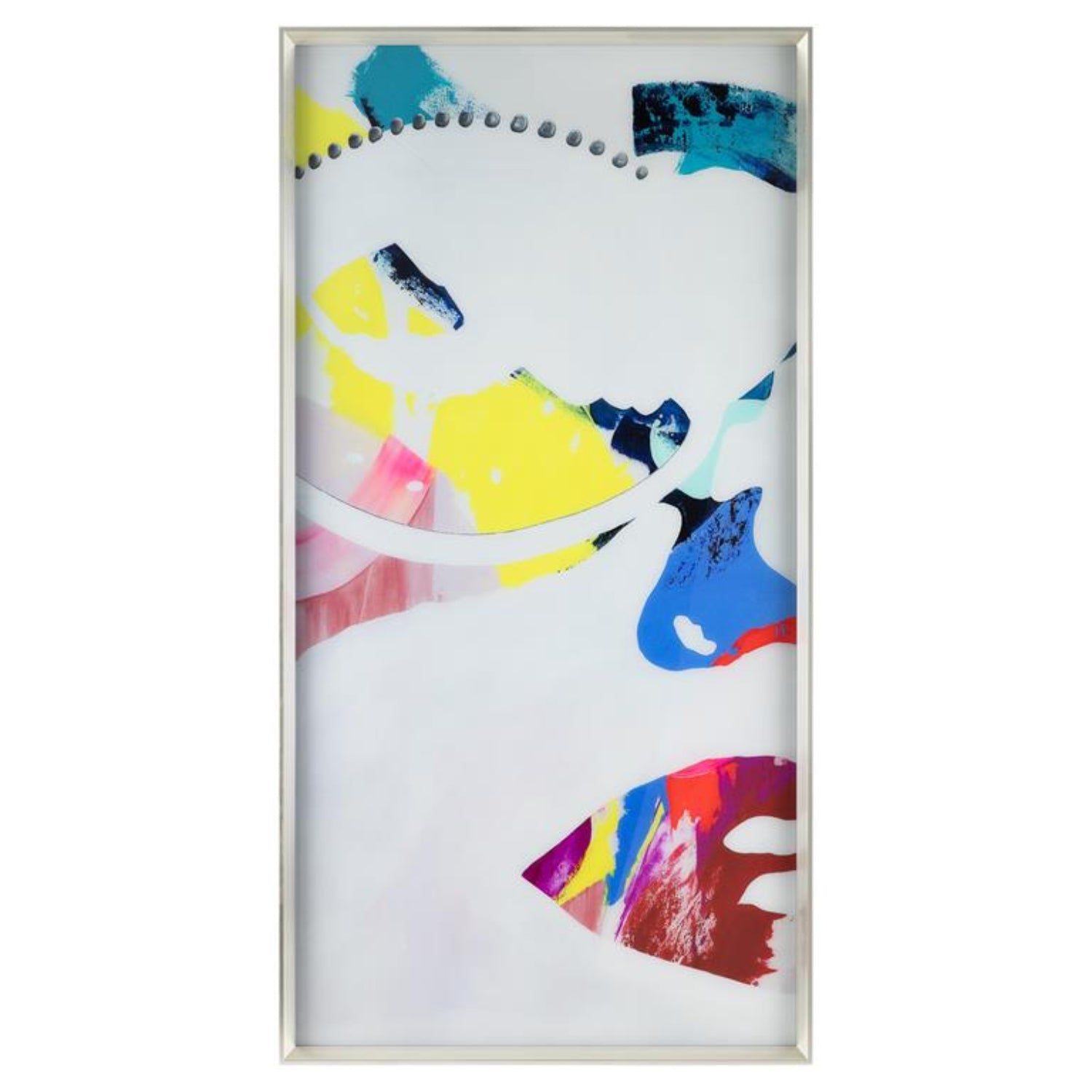 John Richard Kate Deossie's Iconic Framed Art Set of 2