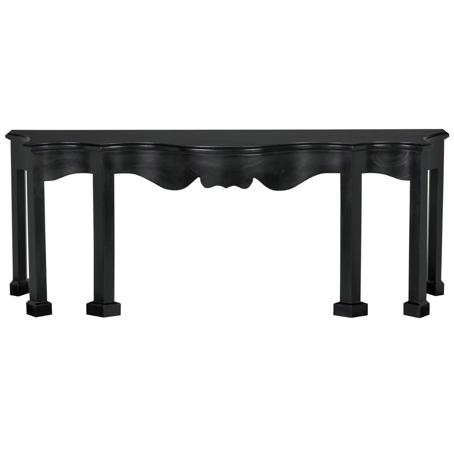 Noir Estate Console Table