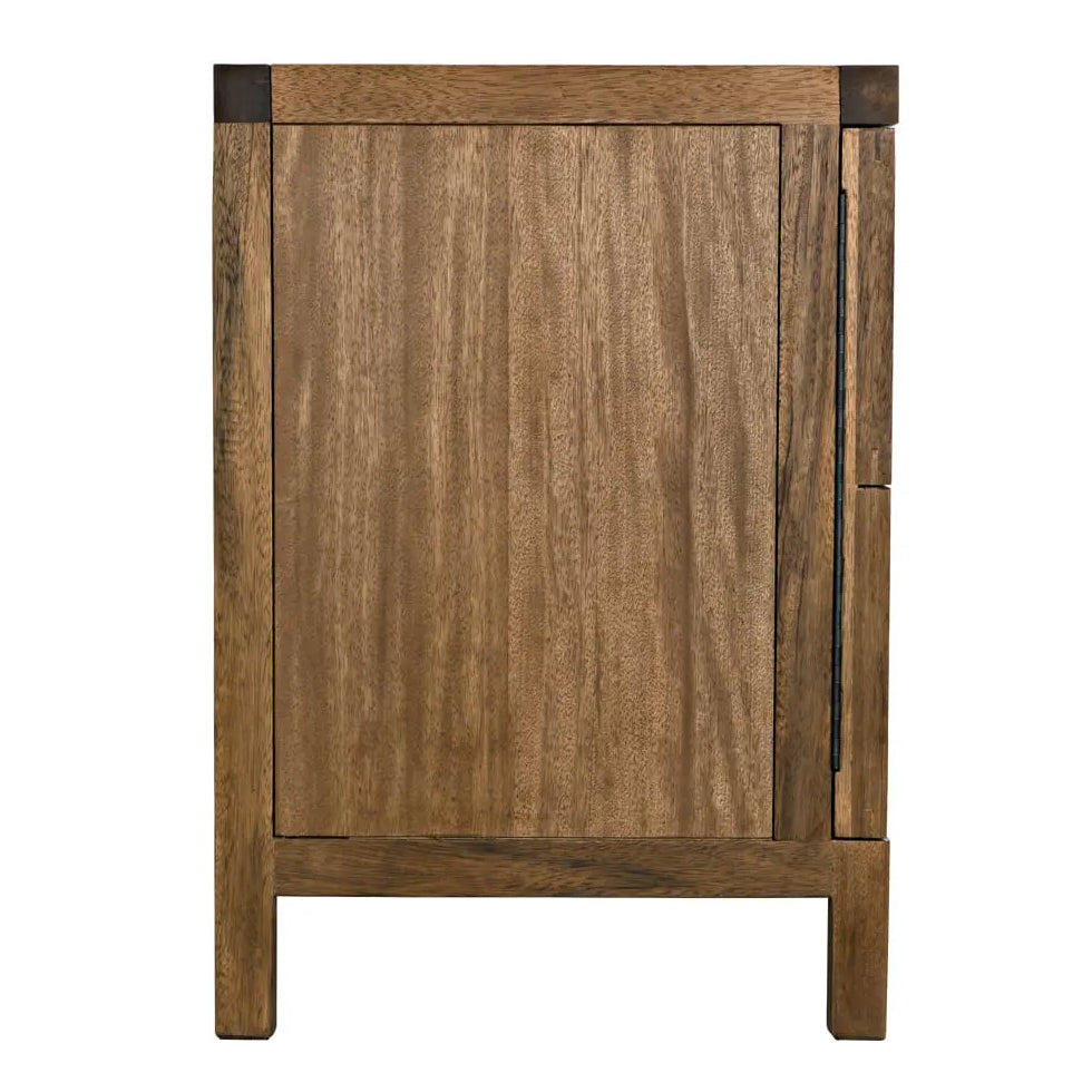 Noir Quadrant 2 Door Sideboard