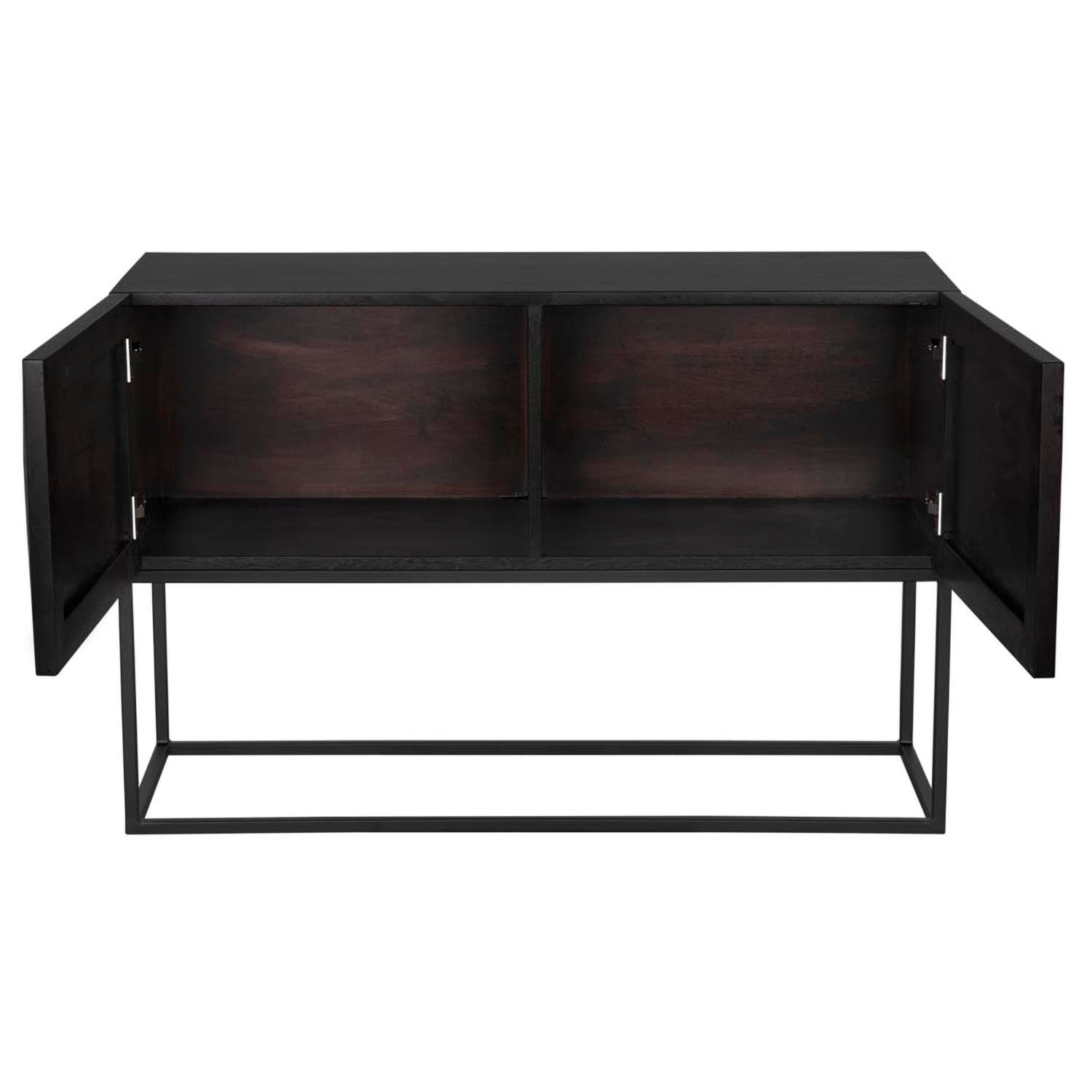 Noir Zurich Console Table