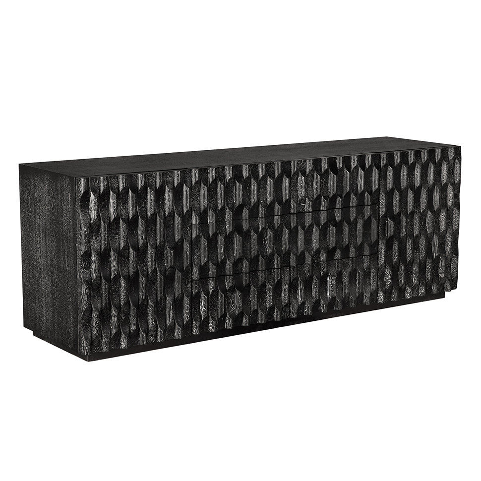 Noir Alameda Large Sideboard