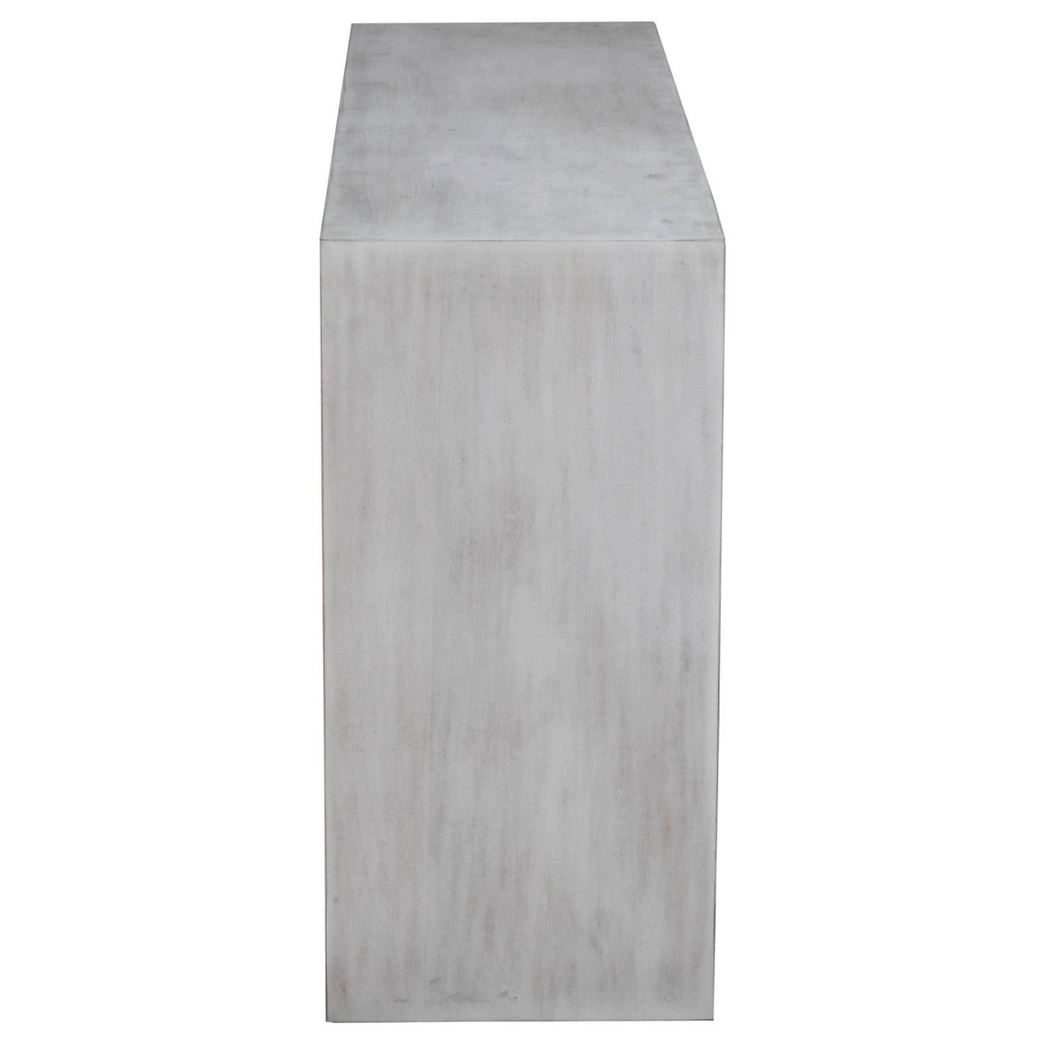 Noir Caine Console Table