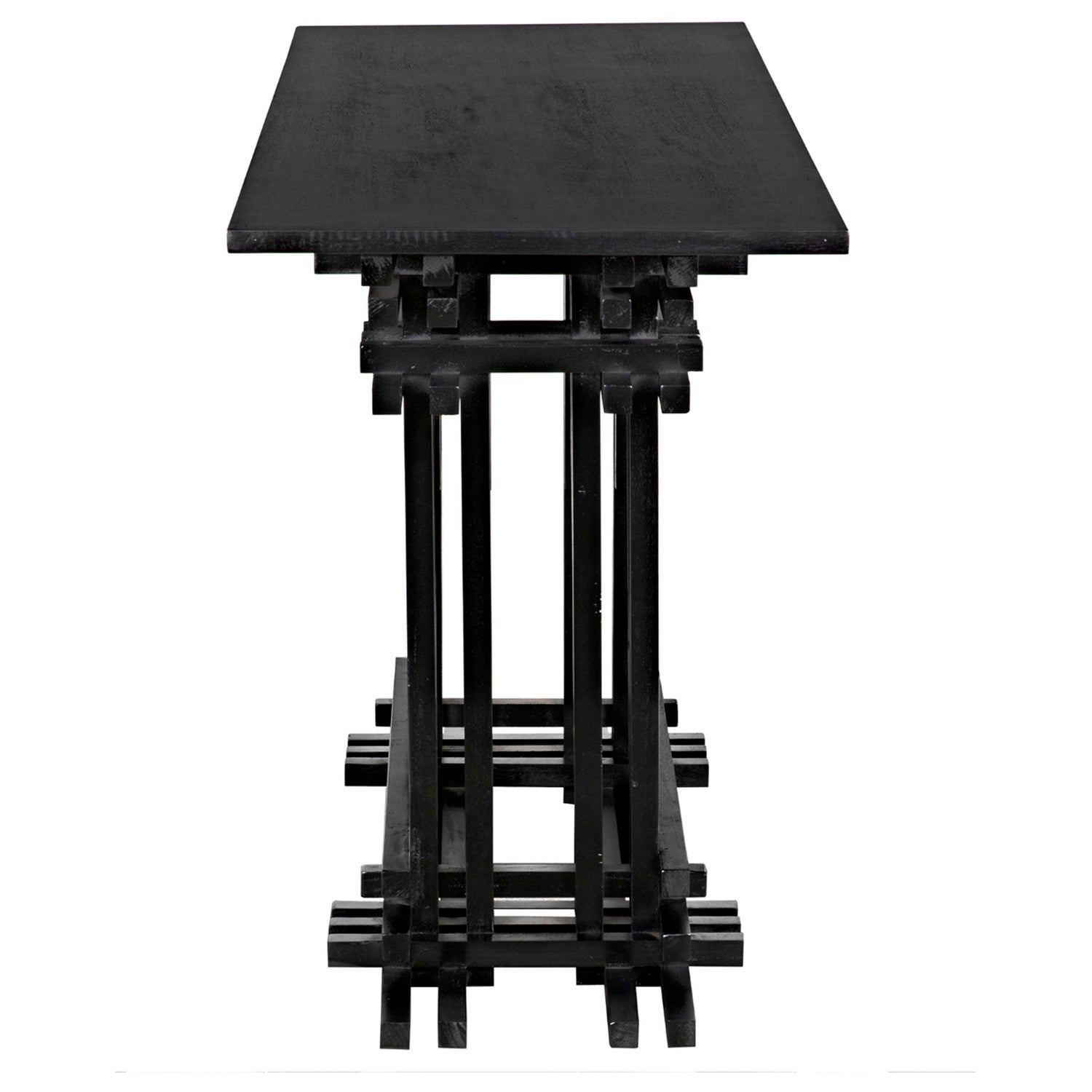 Noir Loyd Console Table