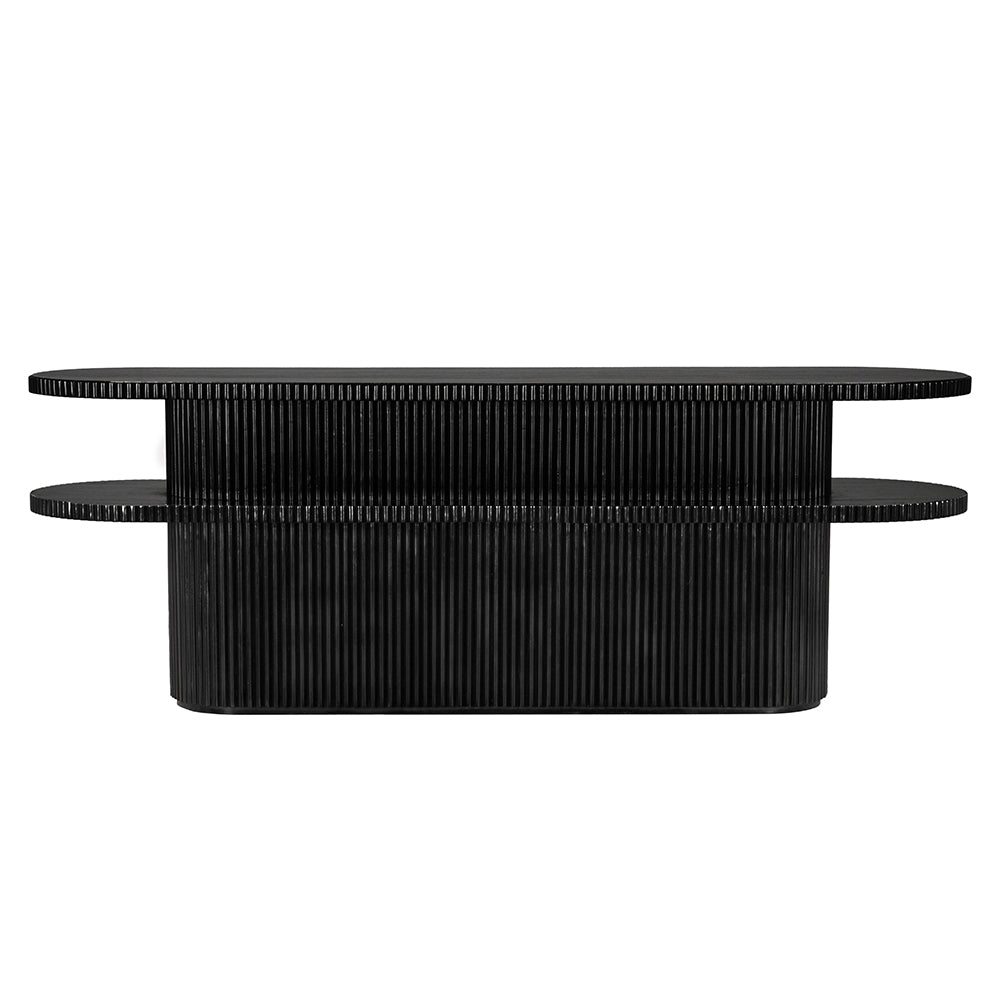 Noir Parker Console Table
