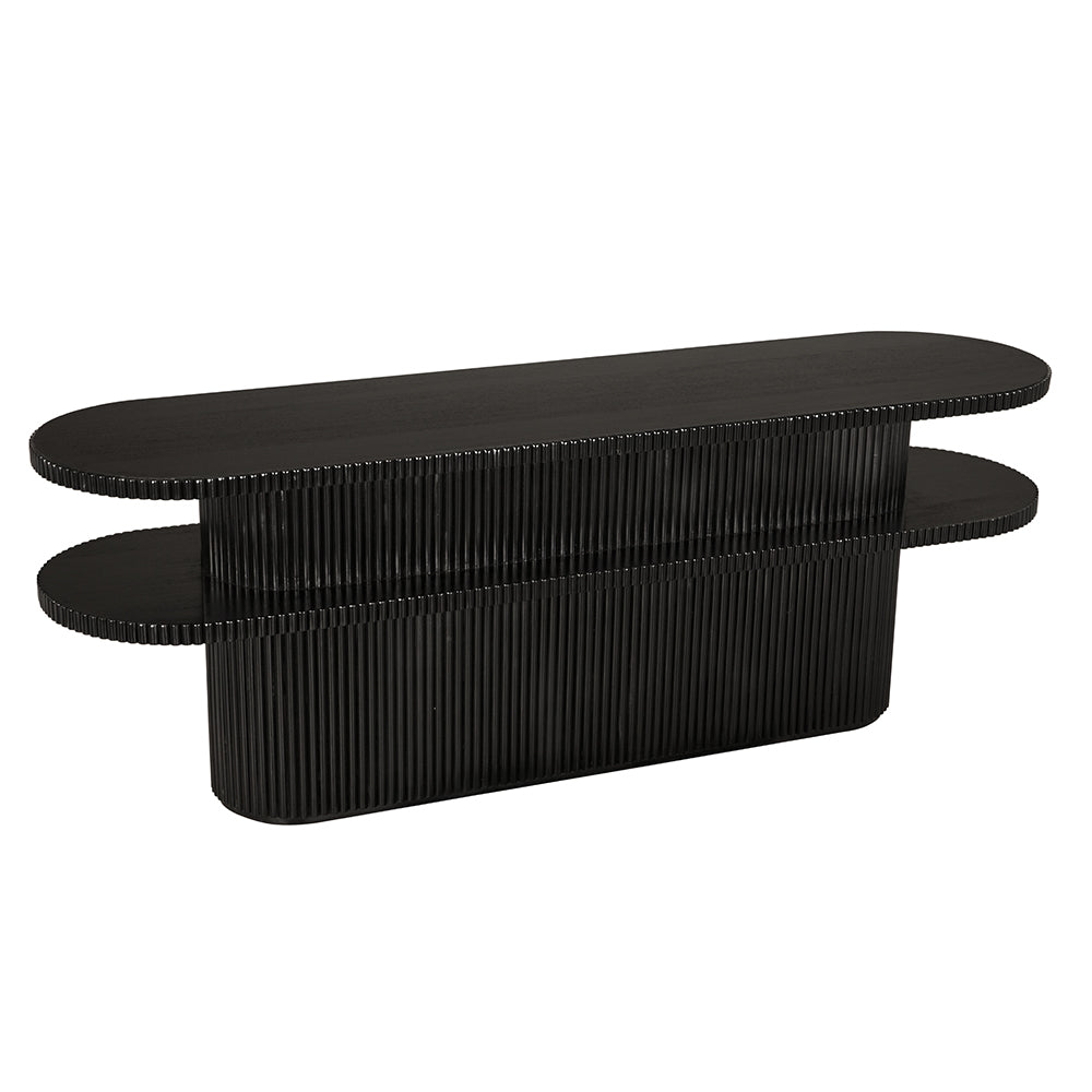 Noir Parker Console Table