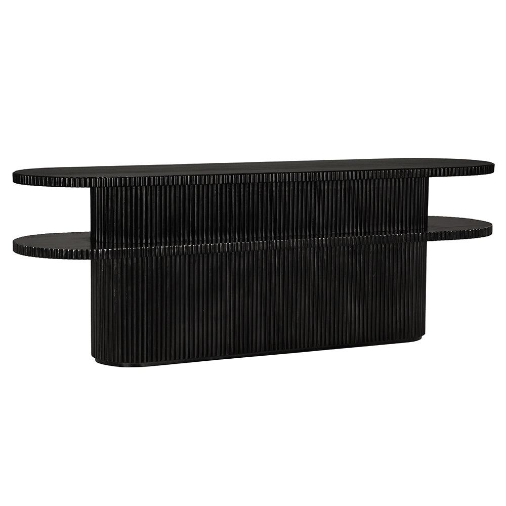 Noir Parker Console Table