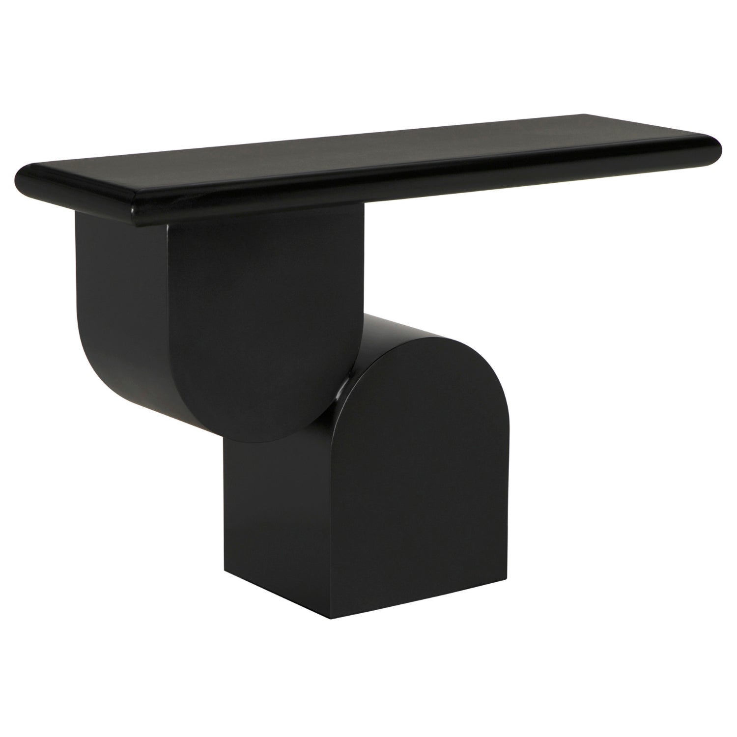 Noir Fraser Console Table