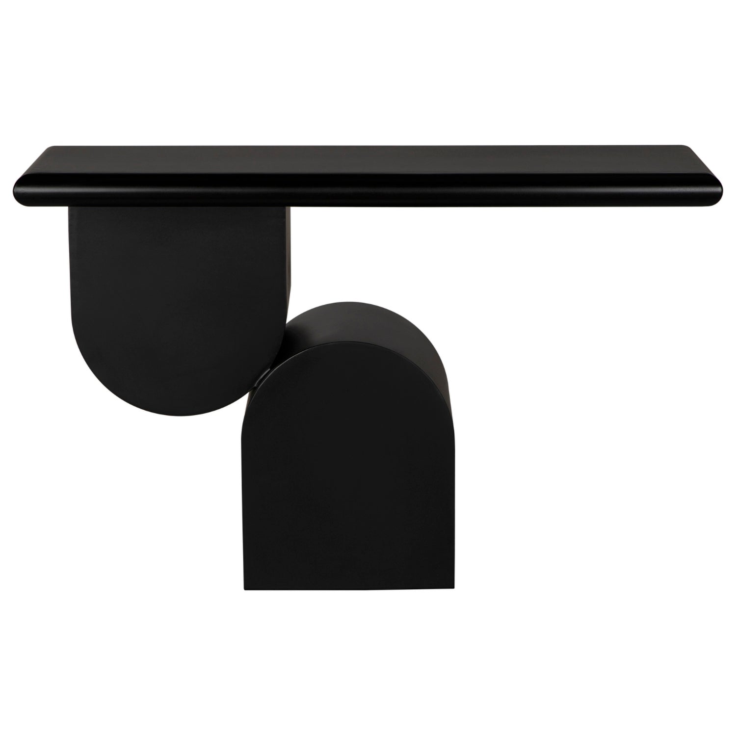 Noir Fraser Console Table