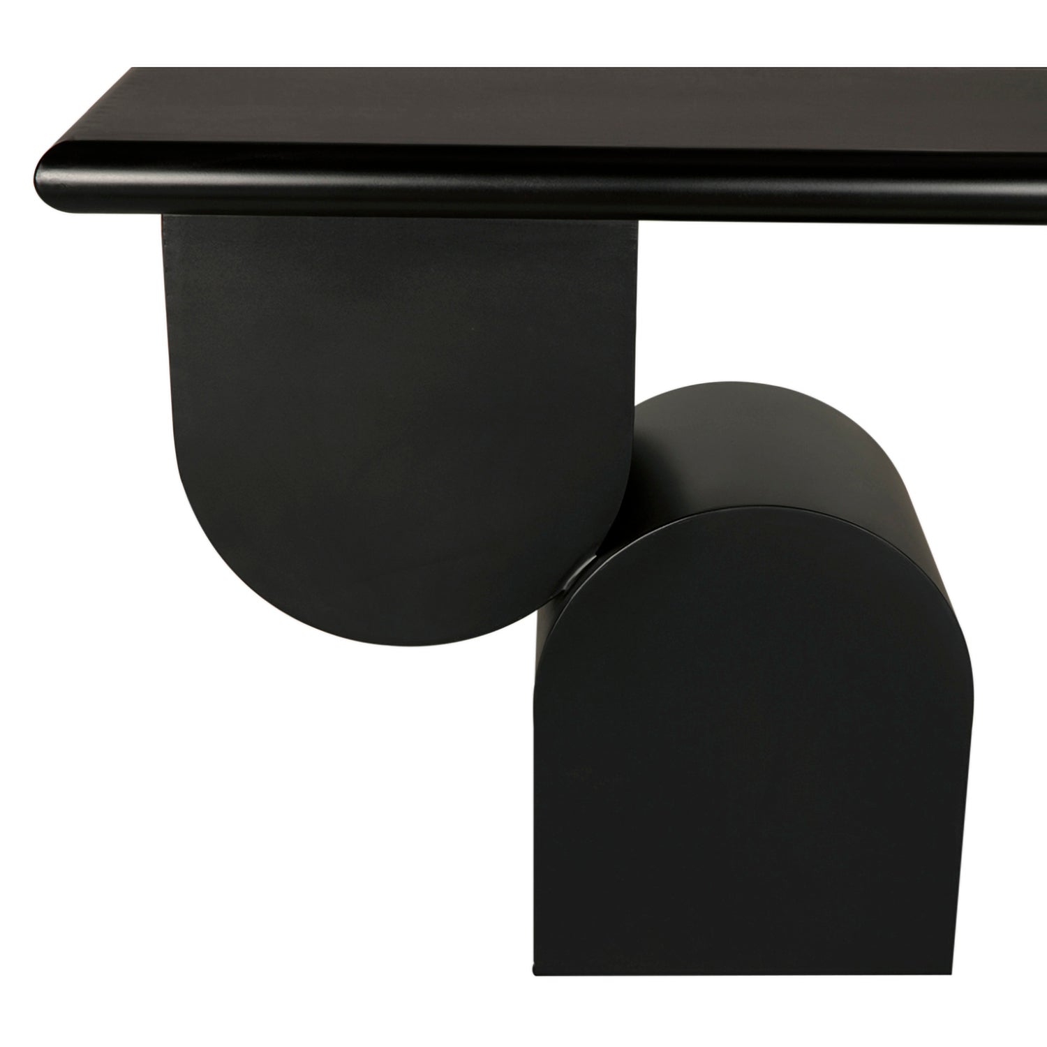 Noir Fraser Console Table