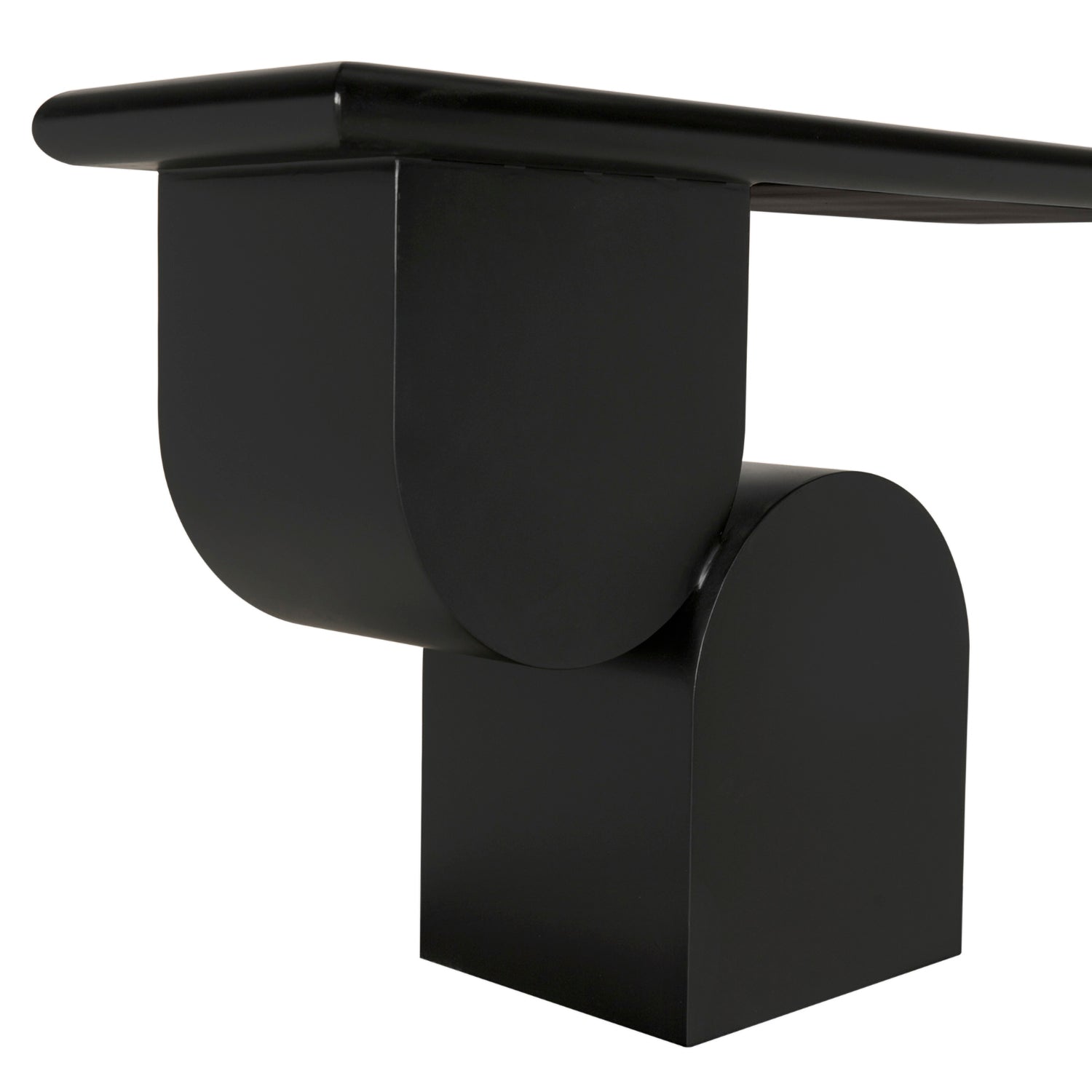 Noir Fraser Console Table