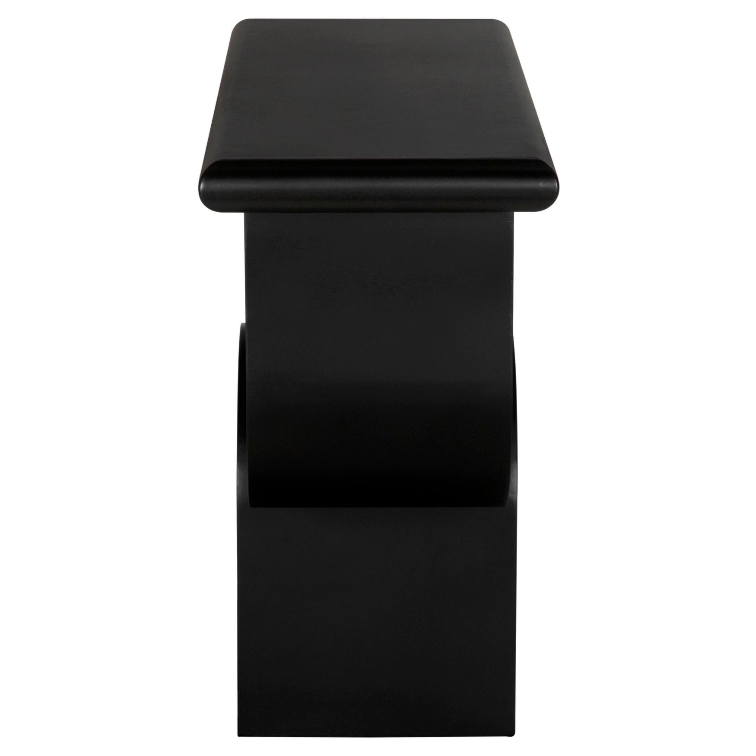 Noir Fraser Console Table
