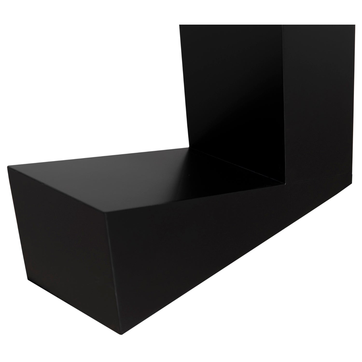 Noir Devo Console Table