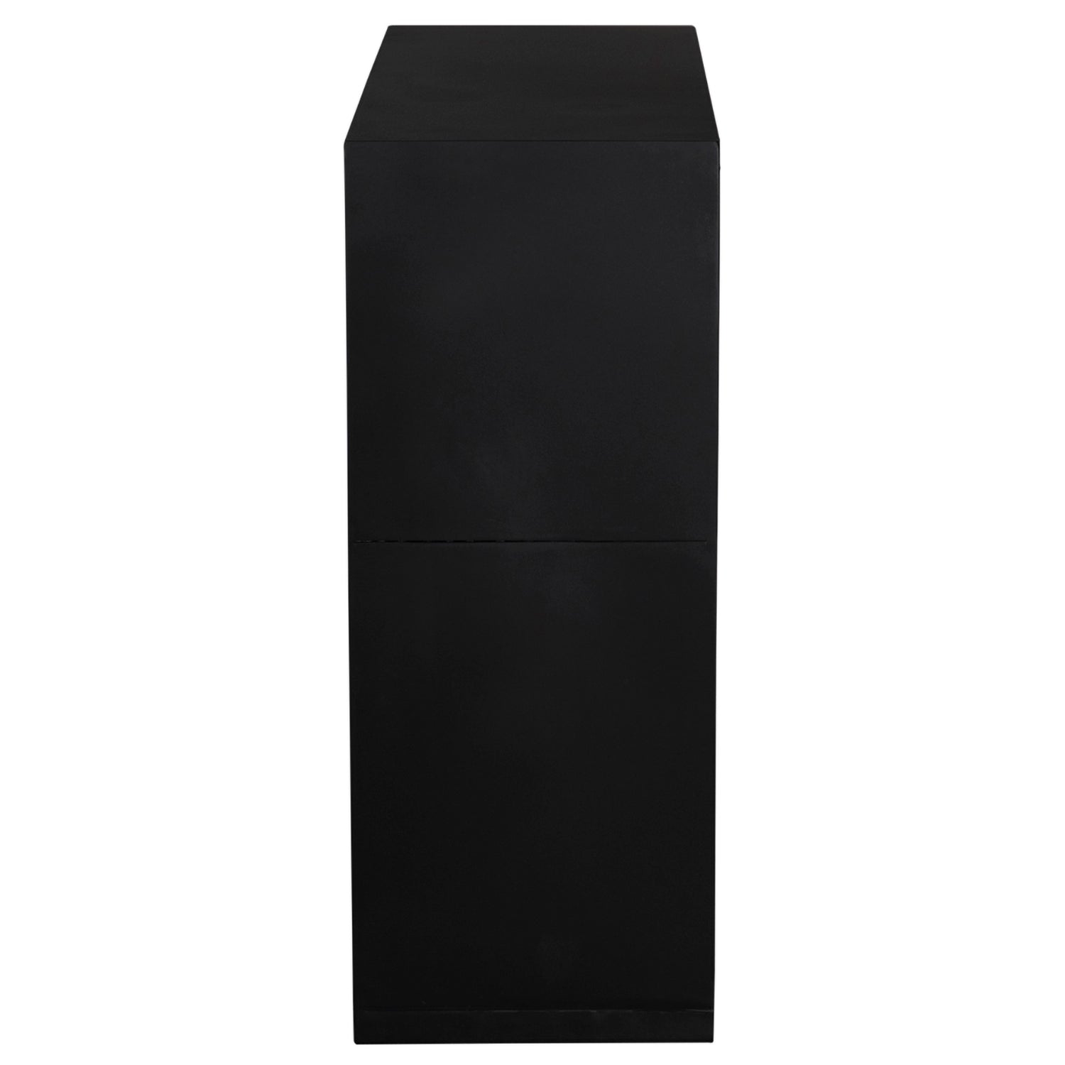 Noir Devo Console Table