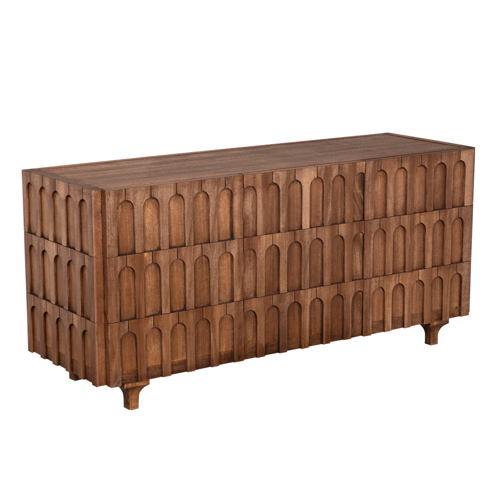 Noir Modea Sideboard