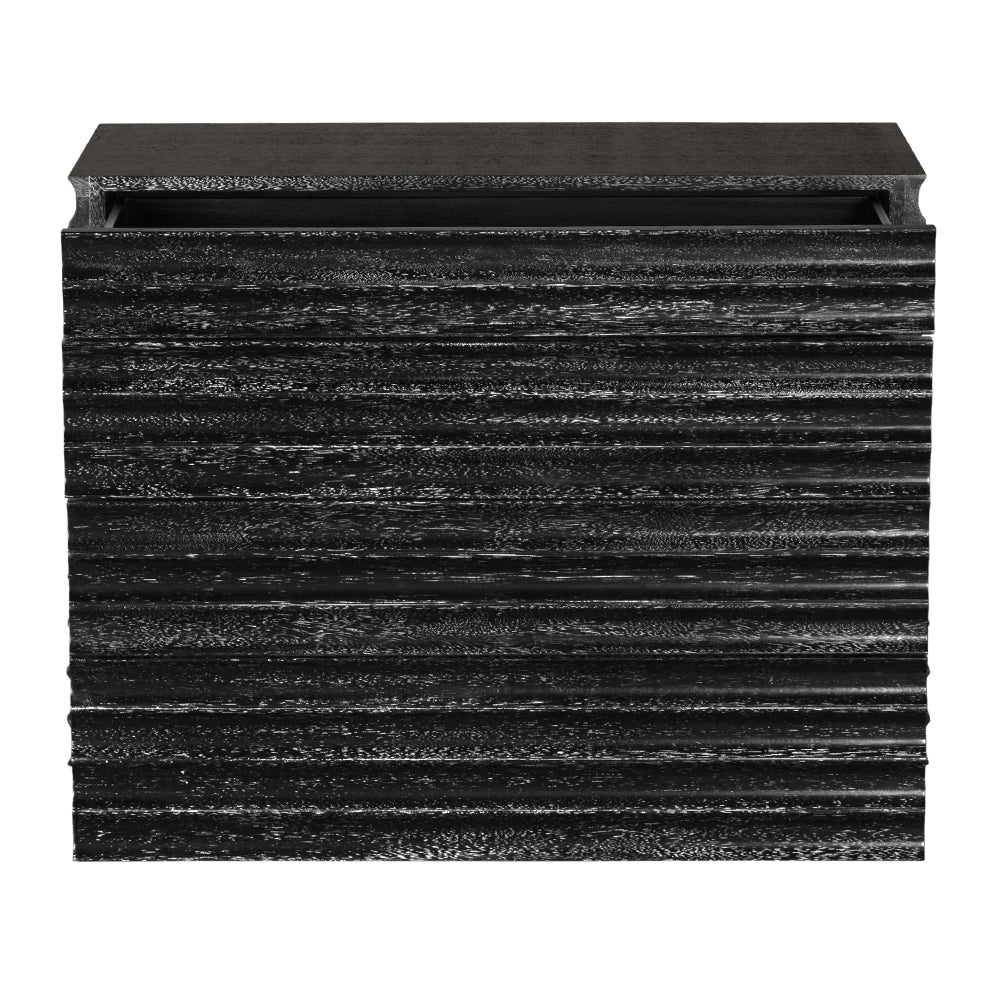 Noir Pacelli Console