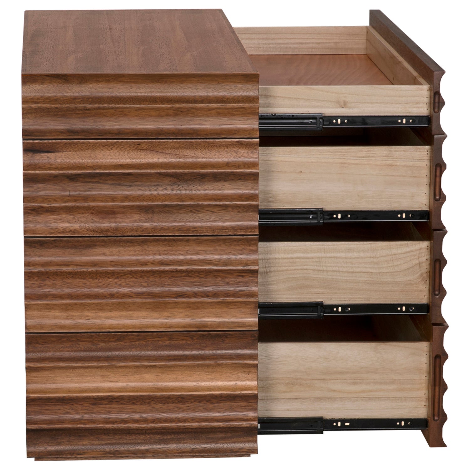 Noir Pacelli Console