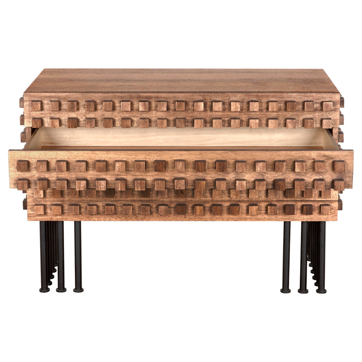 Noir Wolfgang Sideboard