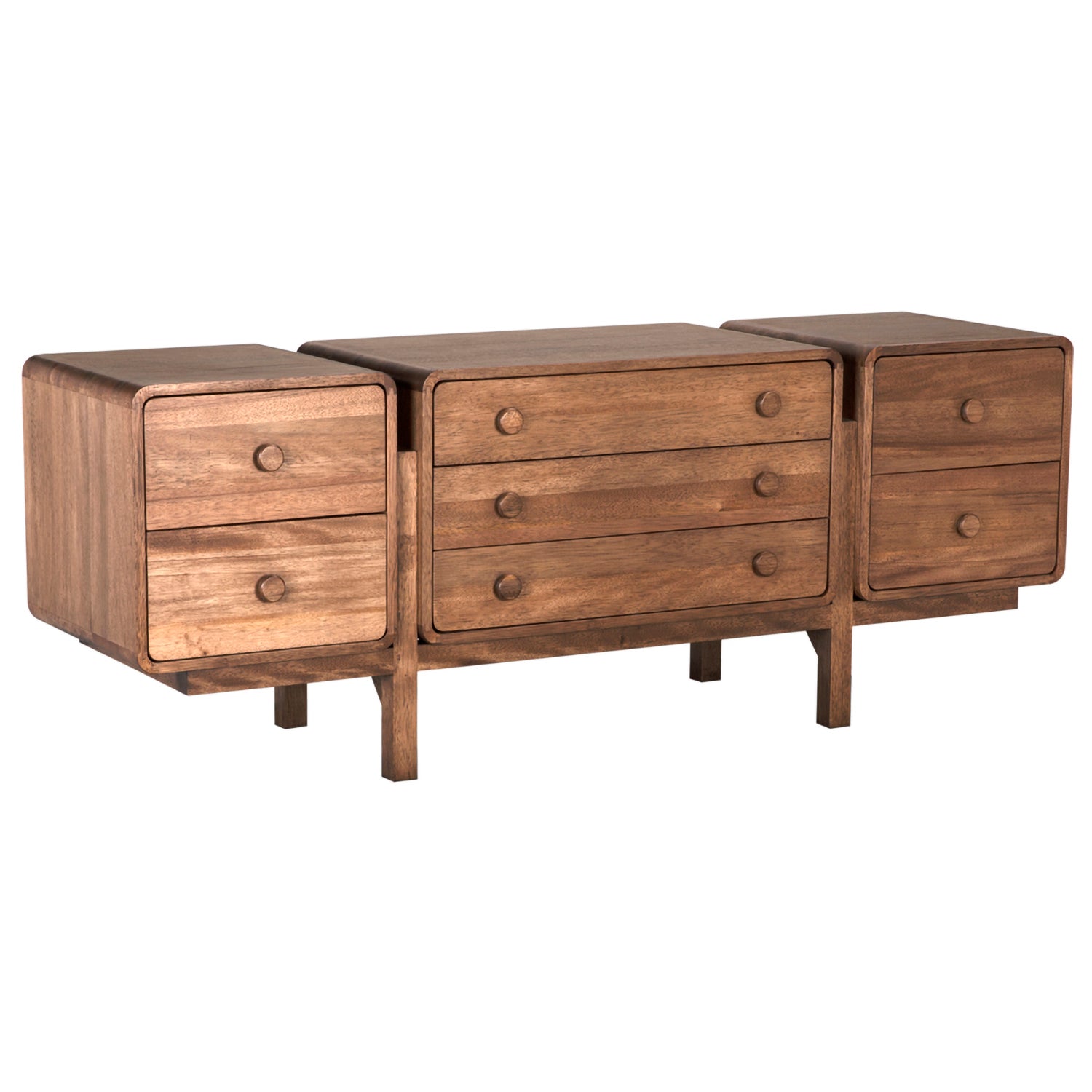 Noir Minsk Sideboard