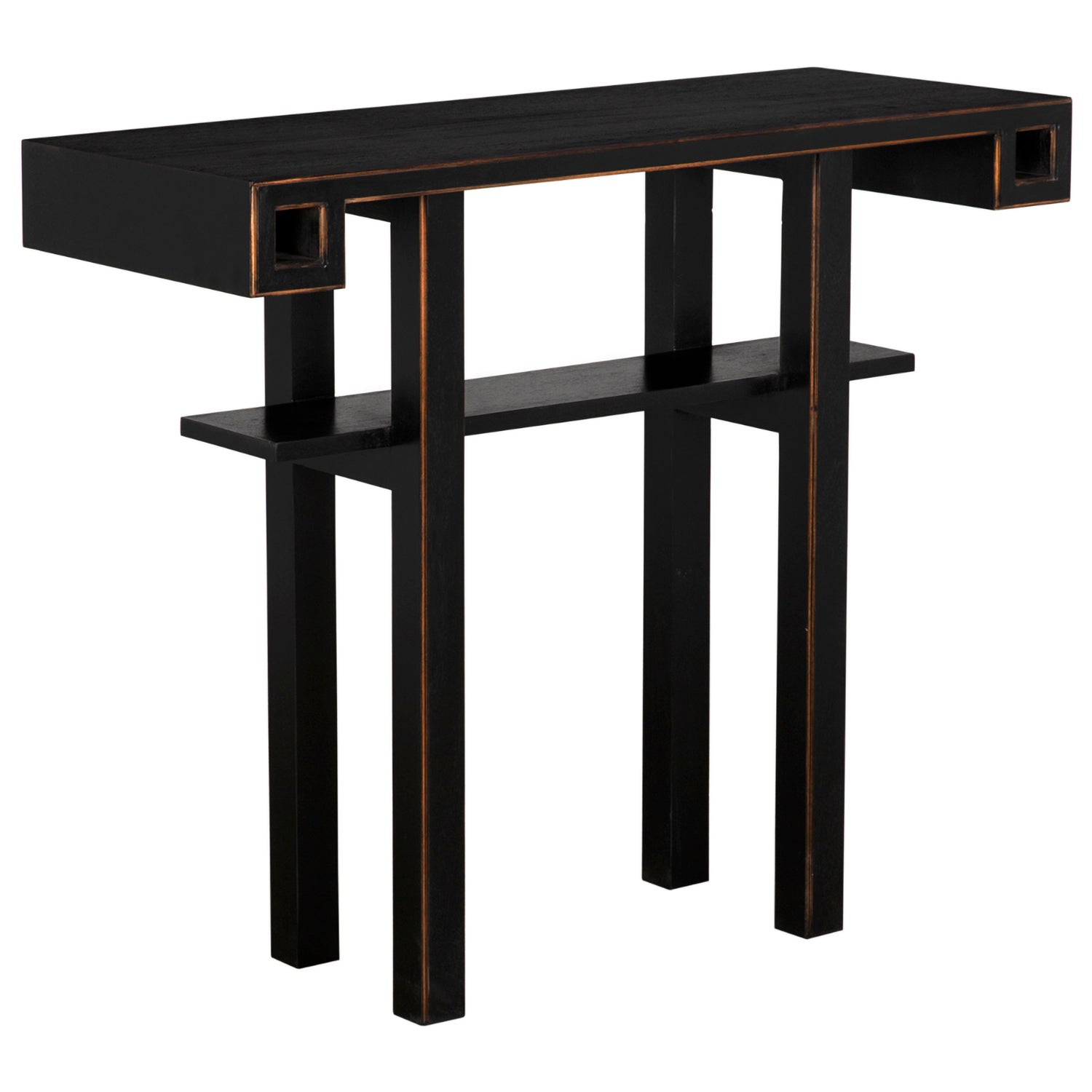Noir Uomo Console Table