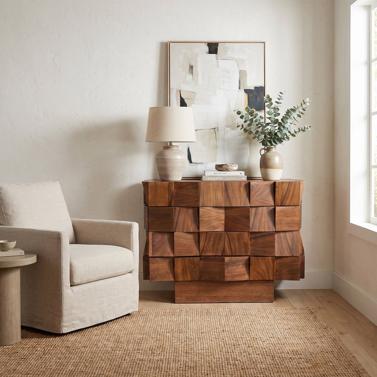 Noir Abisko Sideboard