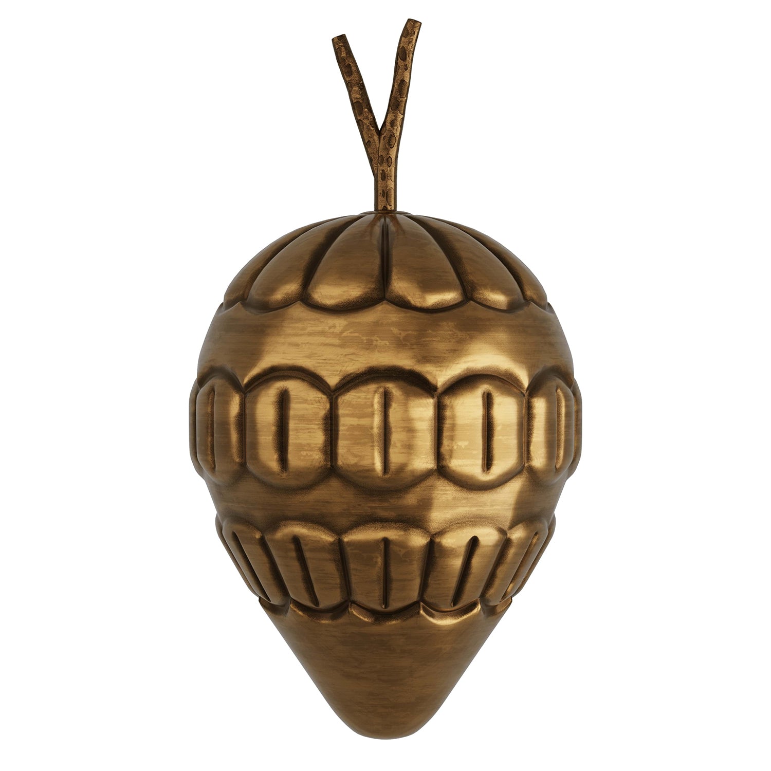 Barry Dixon for Arteriors Soursop Sculpture