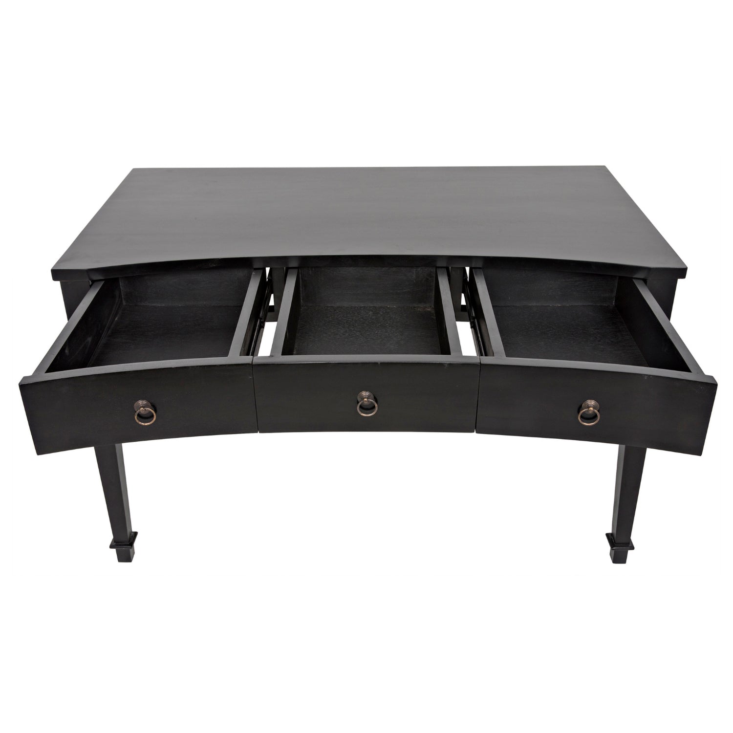 Noir Curba Desk