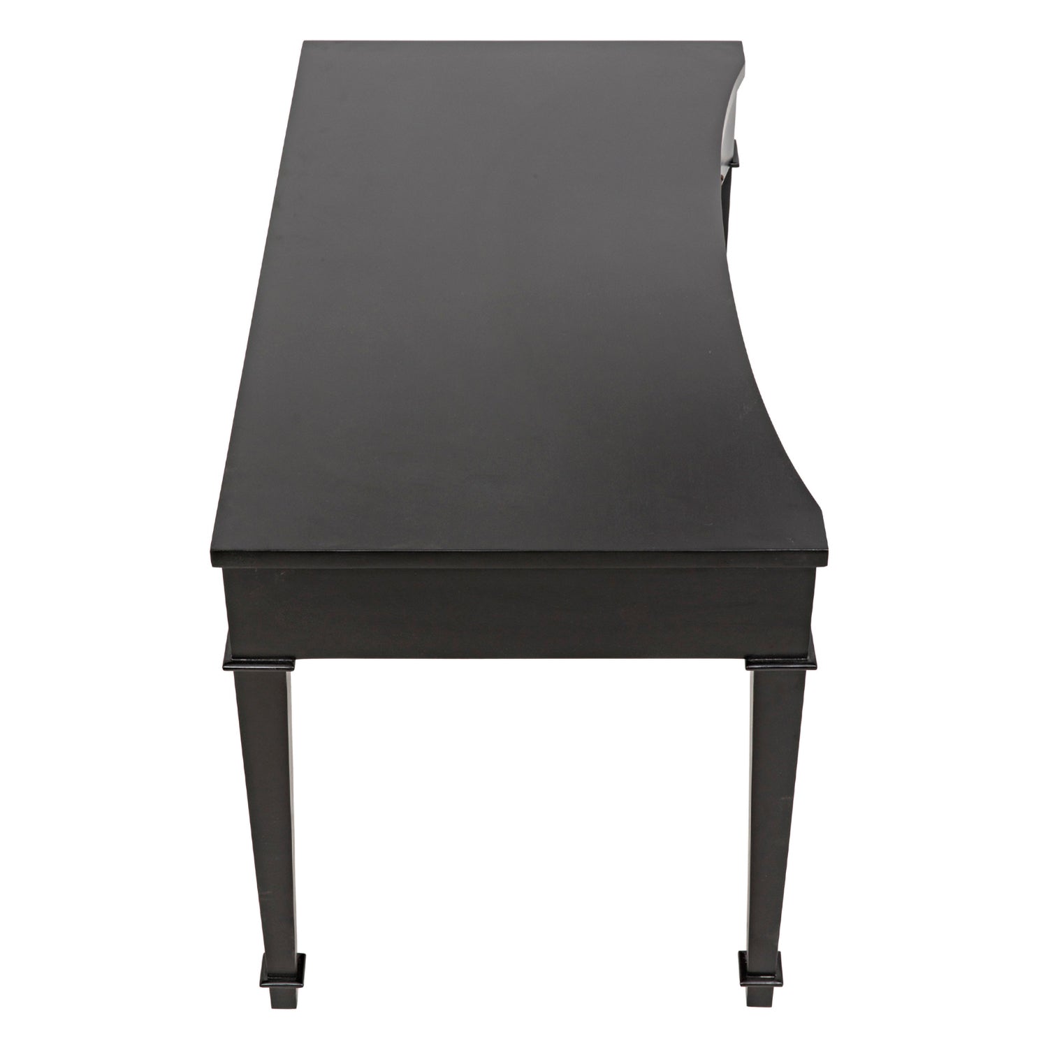 Noir Curba Desk