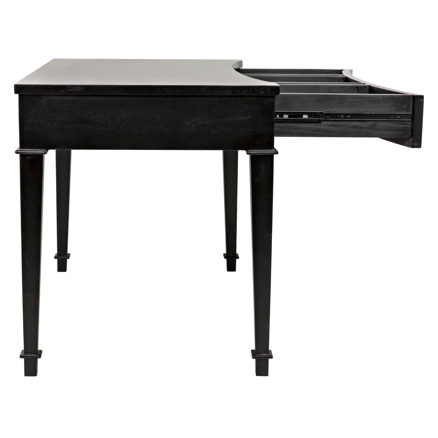 Noir Curba Desk