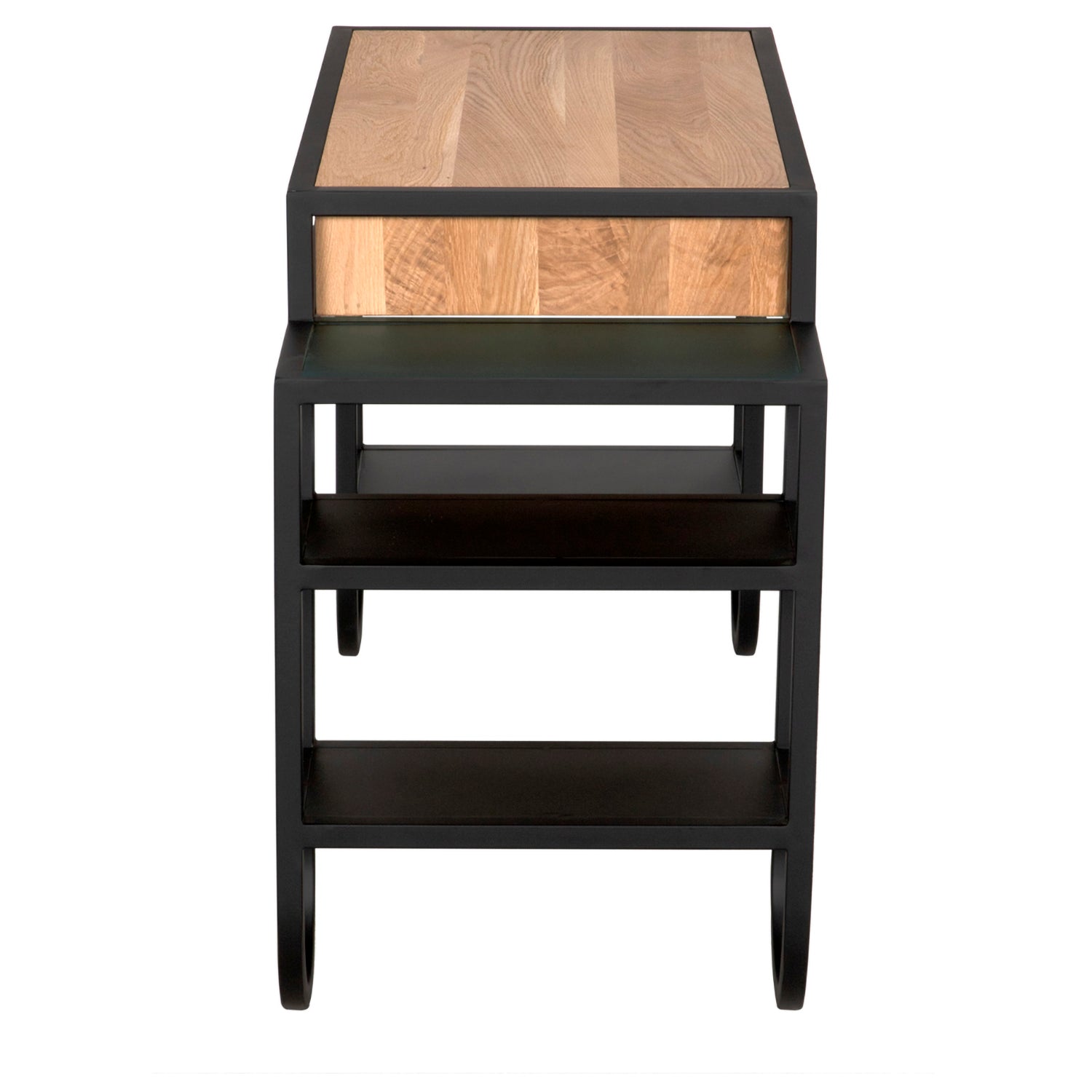 Noir Thomson Desk