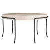 Barry Dixon for Arteriors Mosquito Coffee Table