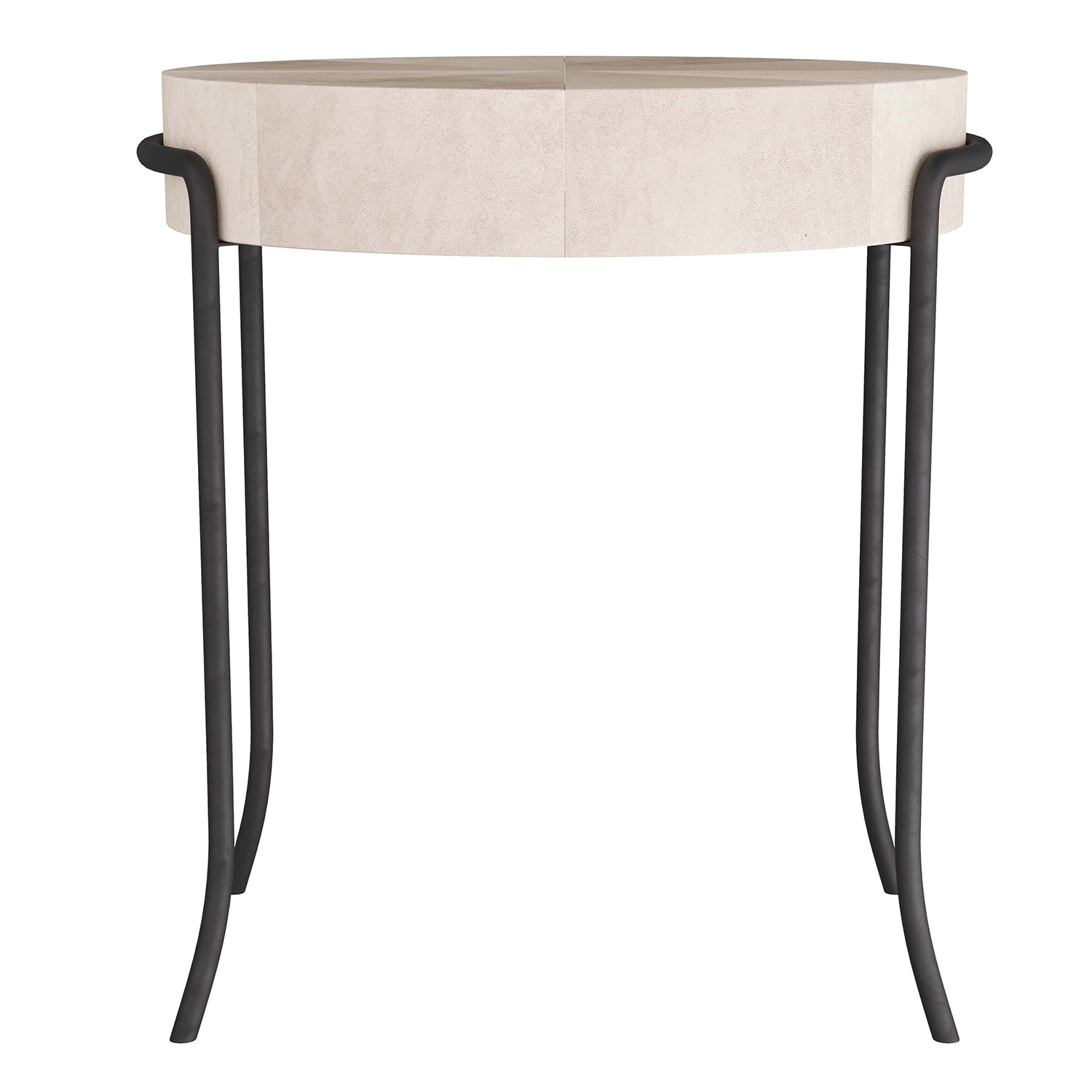 Barry Dixon for Arteriors Mosquito End Table