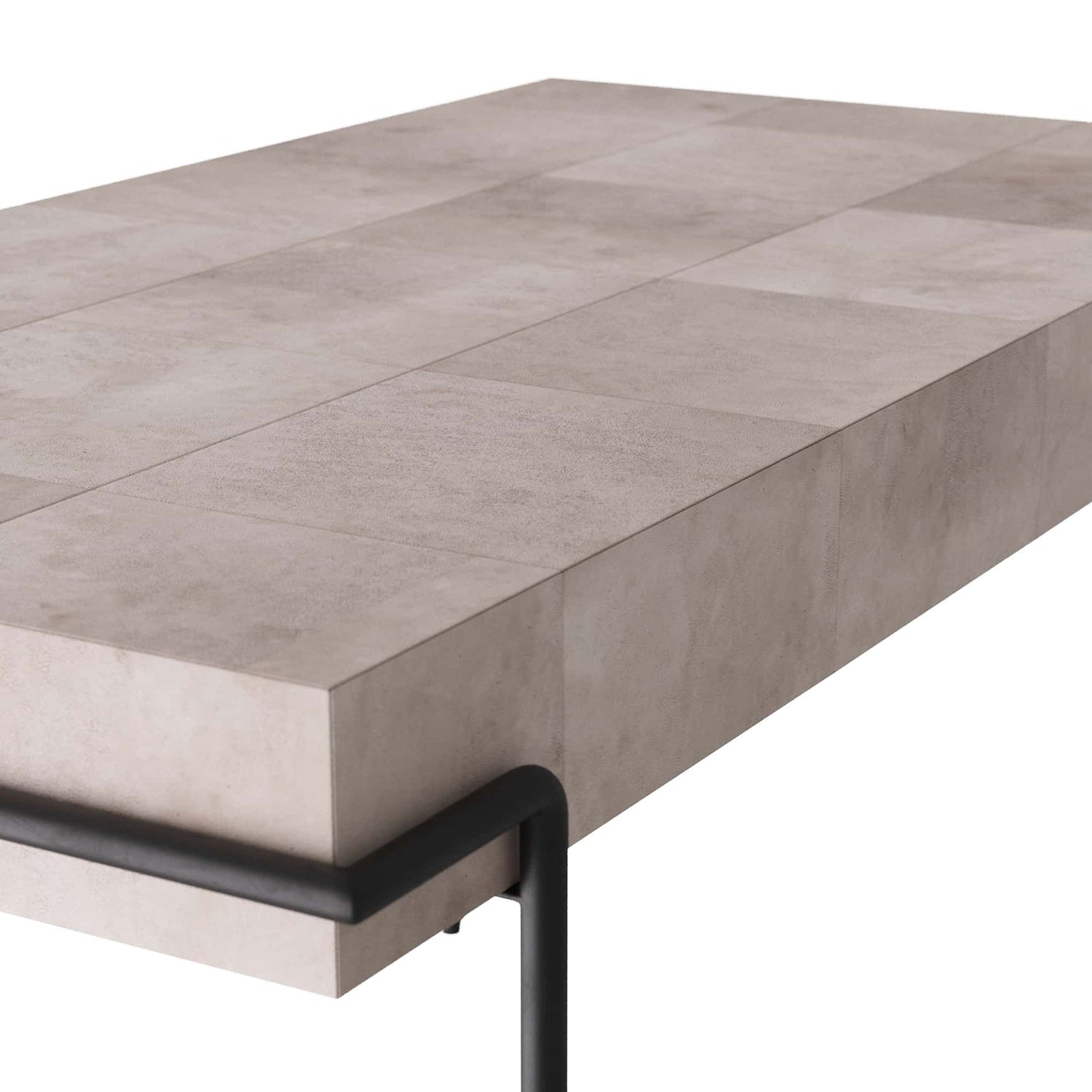 Barry Dixon for Arteriors Mosquito Desk