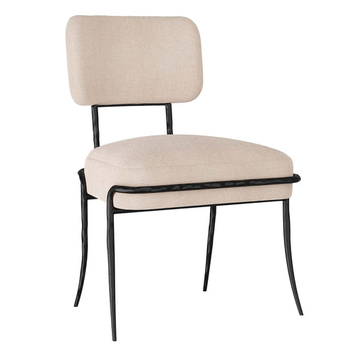 Barry Dixon for Arteriors Mosquito Chair