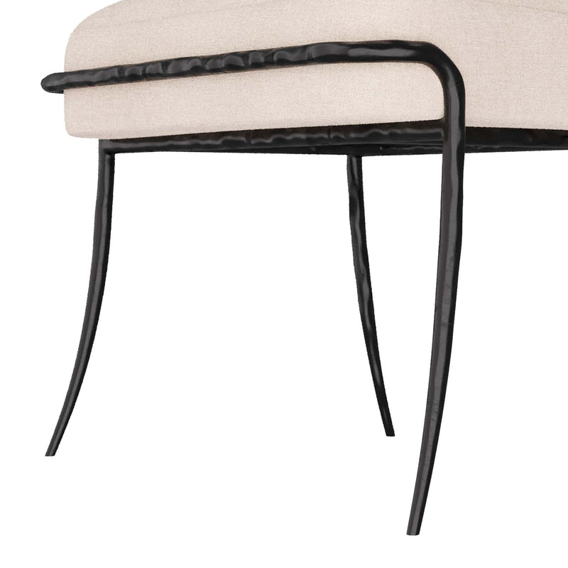 Barry Dixon for Arteriors Mosquito Chair