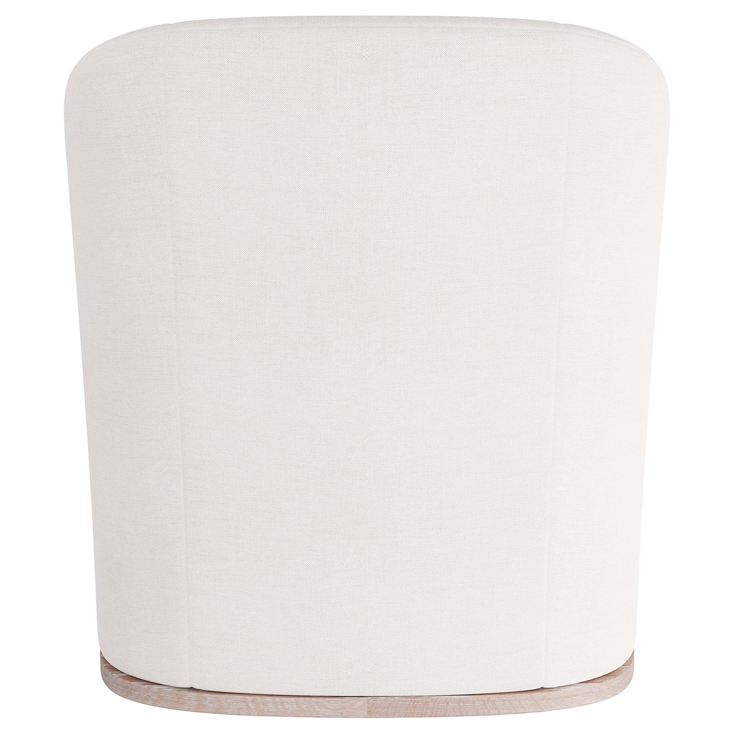 Barry Dixon for Arteriors Reveal Swivel Lounge Chair