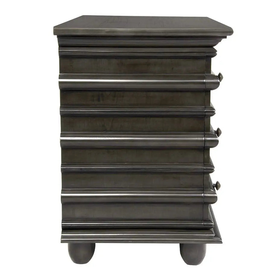 Noir Ascona Small Chest