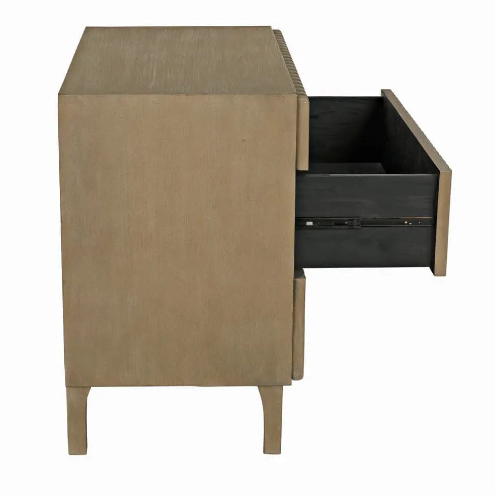 Noir Daryl Dresser