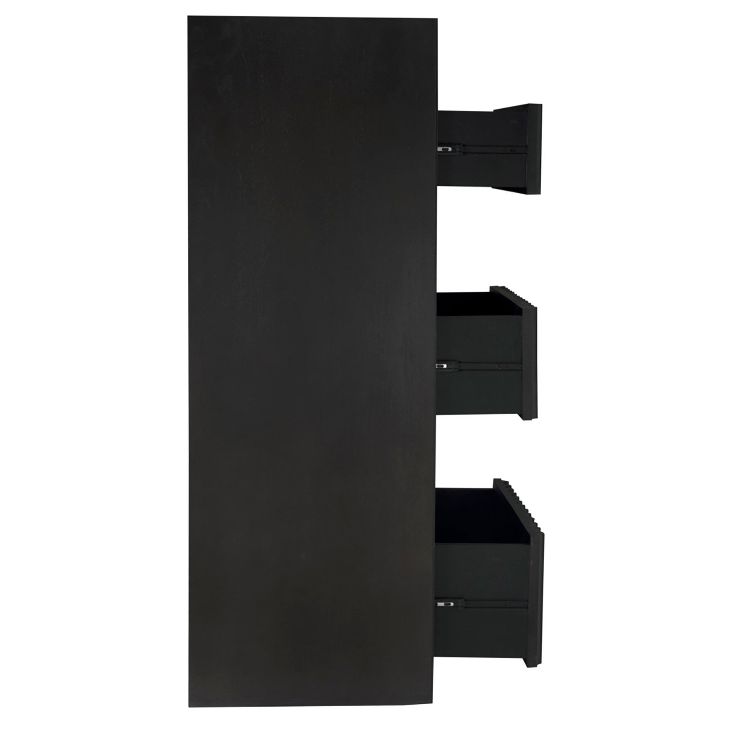 Noir Izzy Tallboy Dresser