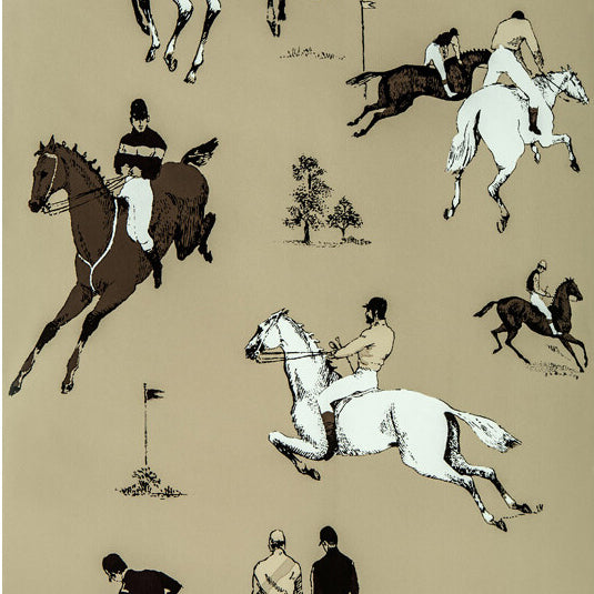 Gaston Y Daniela Hipodromo Tostado Wallpaper