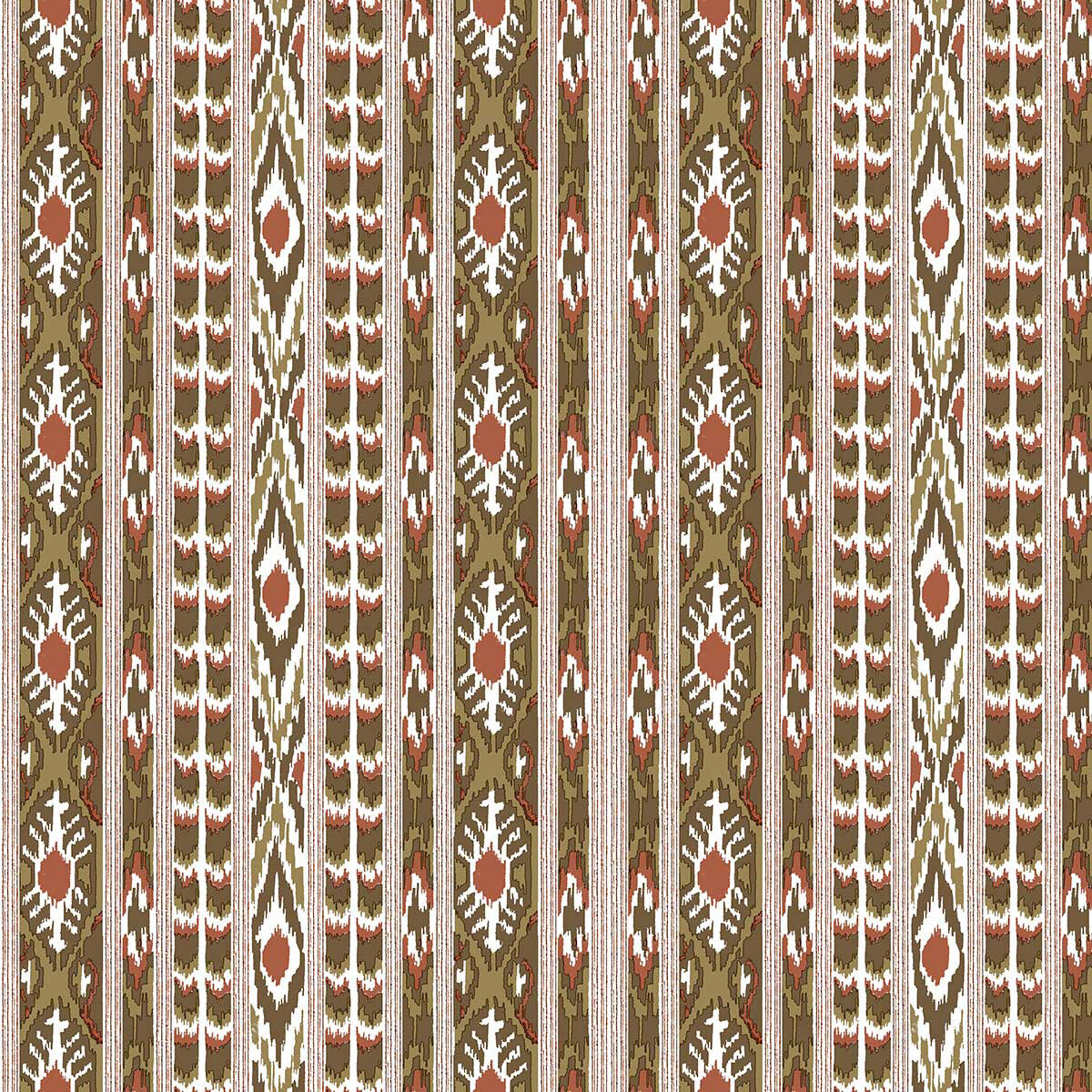 Gaston Y Daniela Apache Ocre Wallpaper